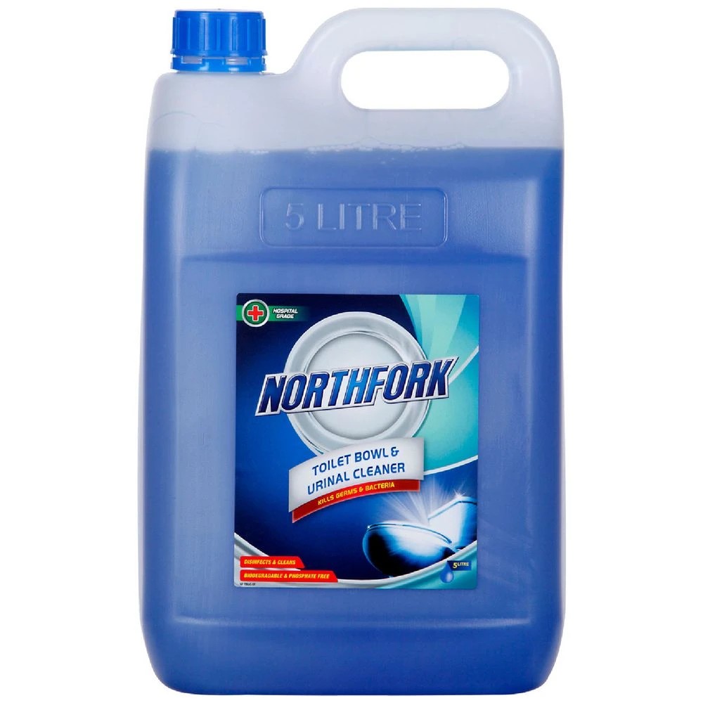 1 Northfork Toilet Bowl and Urinal Cleaner 5L, 1 of 1