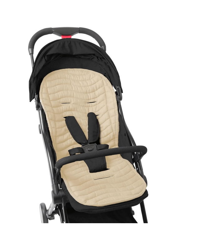 Quilted Pram Liner - C