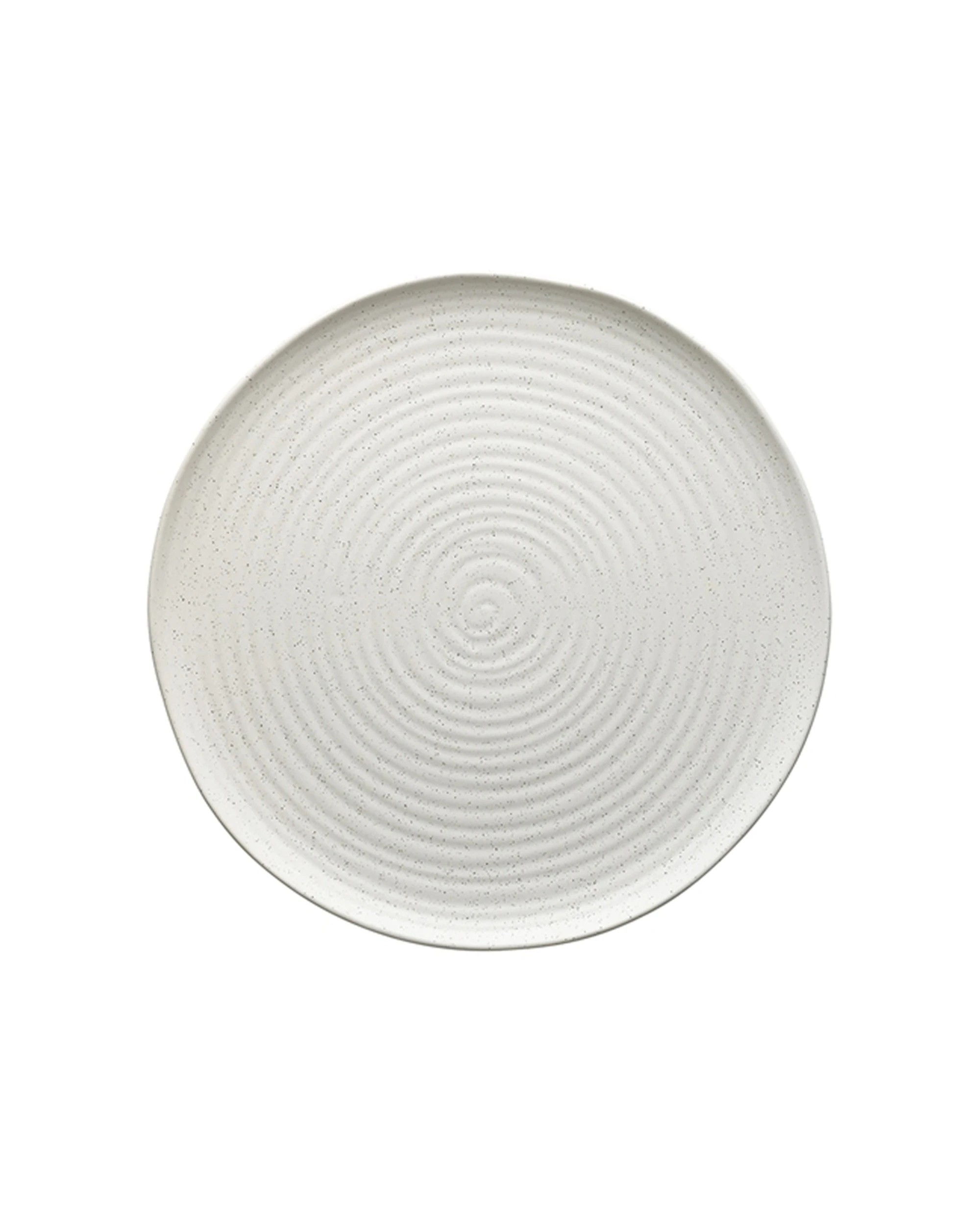 3 Ecology Ottawa 32x8.5cm Footed Stoneware Cake Stand Matte Reactive Glaze, 3 of 4