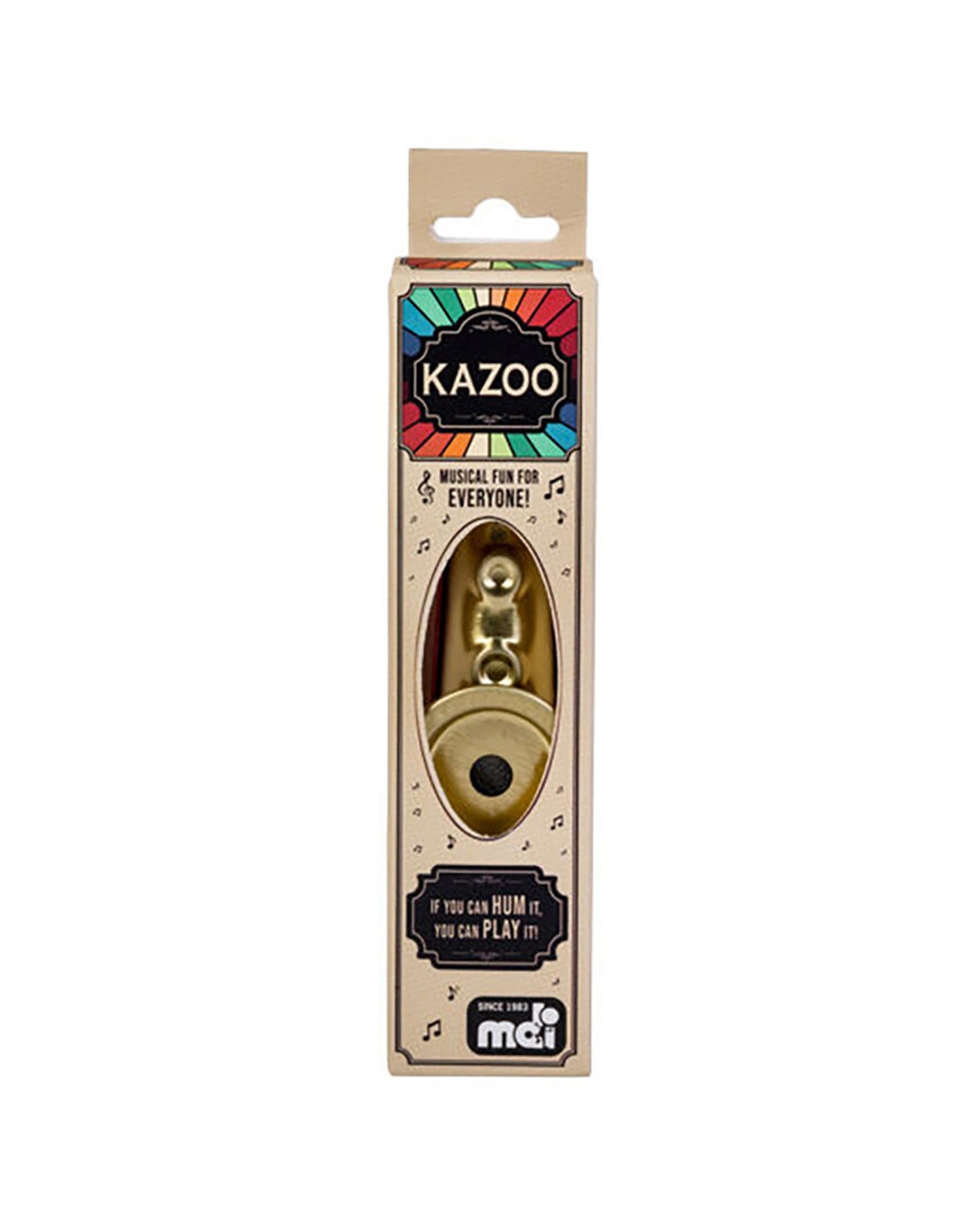 1 MDI Play Kazoo Kid's Musical Instrument 3y+ - Multi, 1 of 3