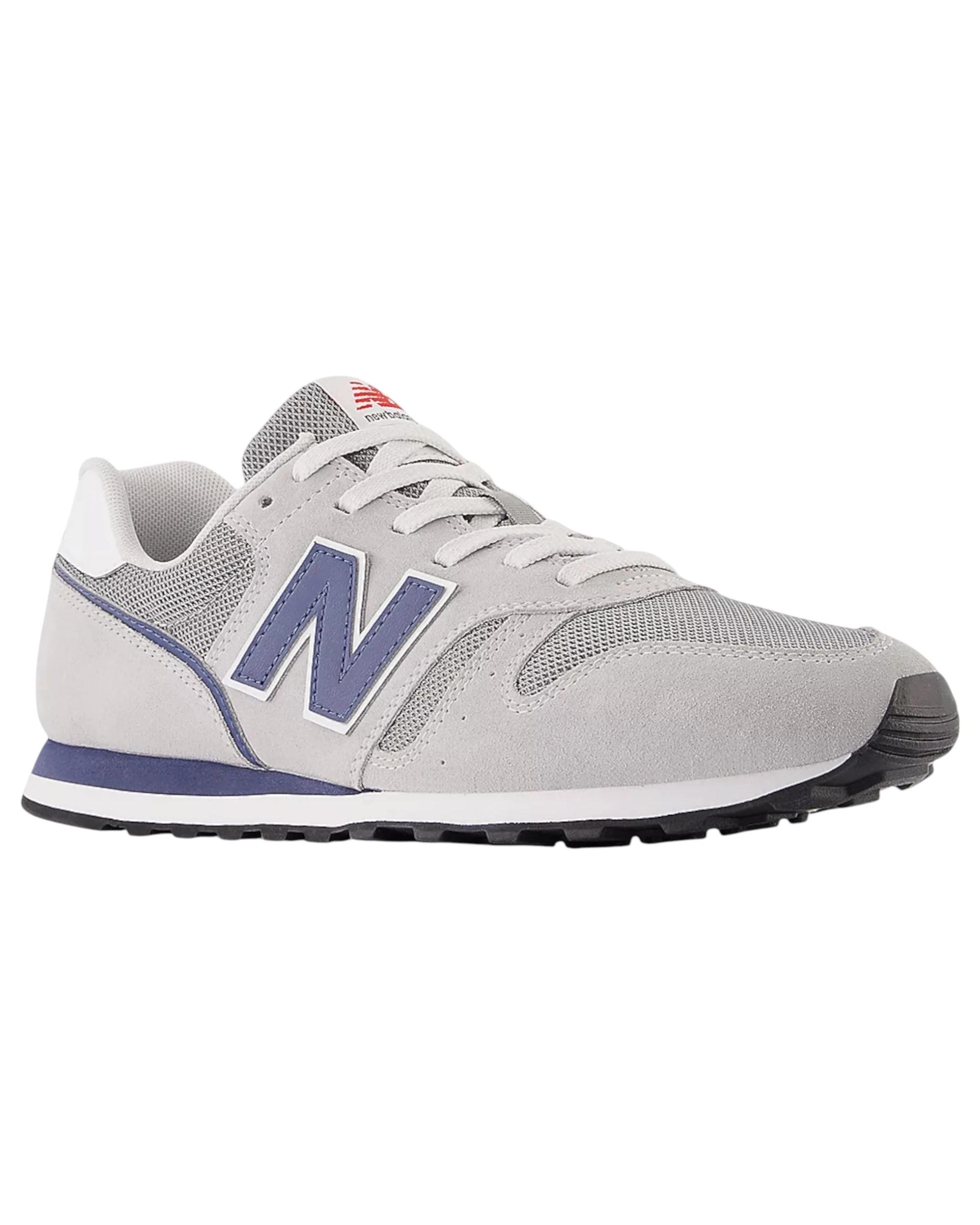 3 New Balance Mens 373 Athletic Shoes GREY, 3 of 5