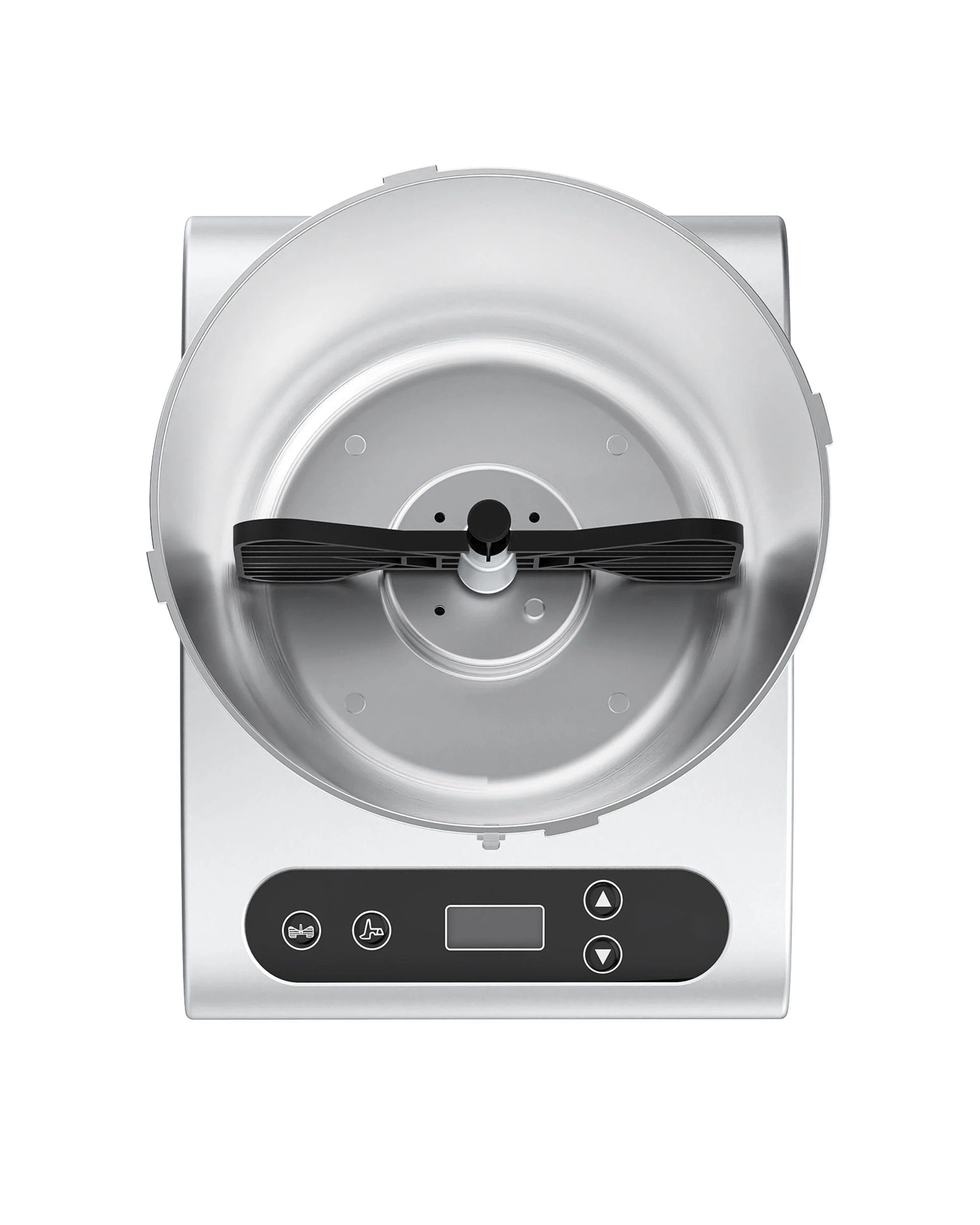 4 Advwin Electric Dough Maker with Kneading & Whisking Function- Silver, 4 of 7