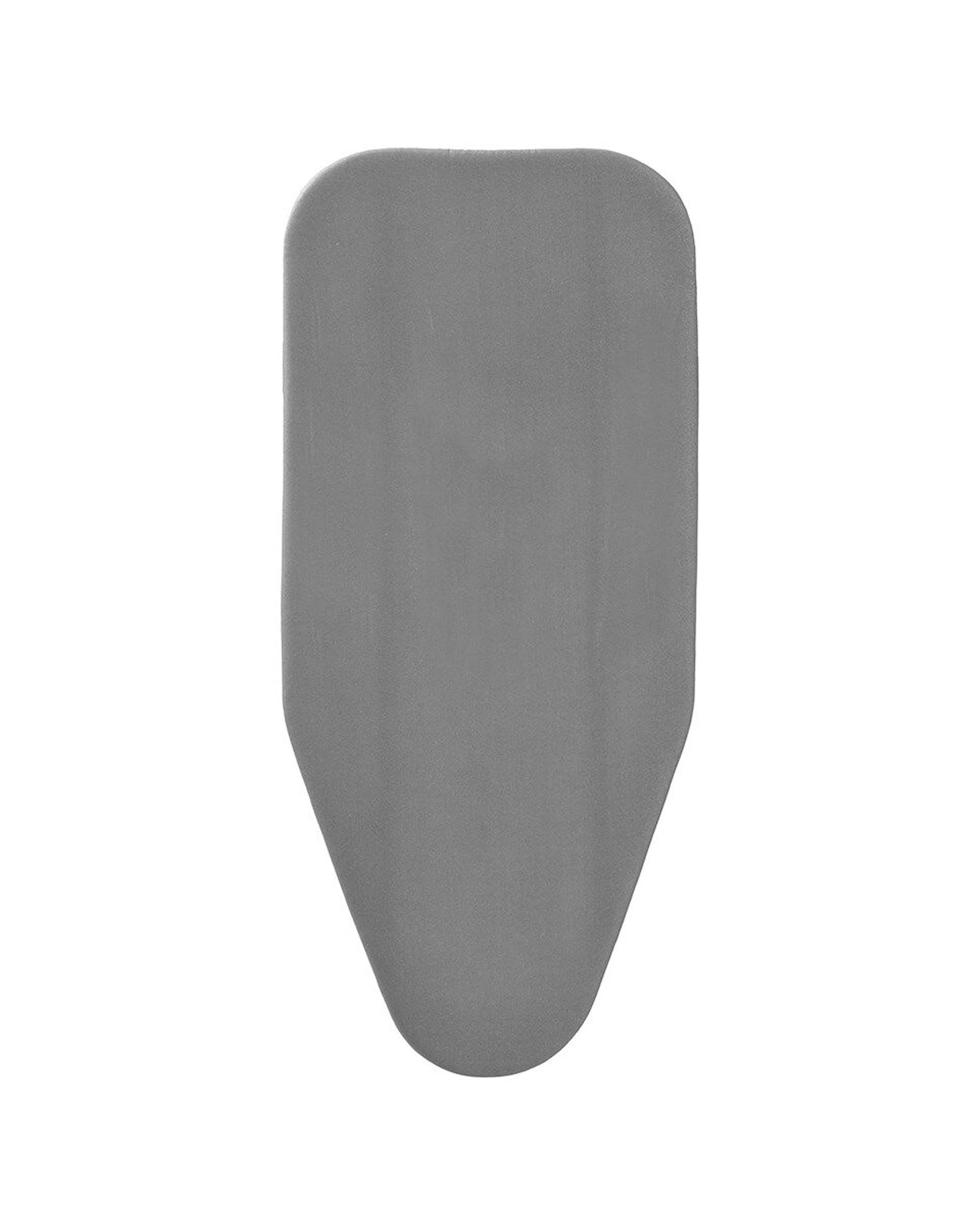 4 Boxsweden Table Top Ironing Board With Foldable Legs Cotton Durable 70x30cm - Grey, 4 of 6