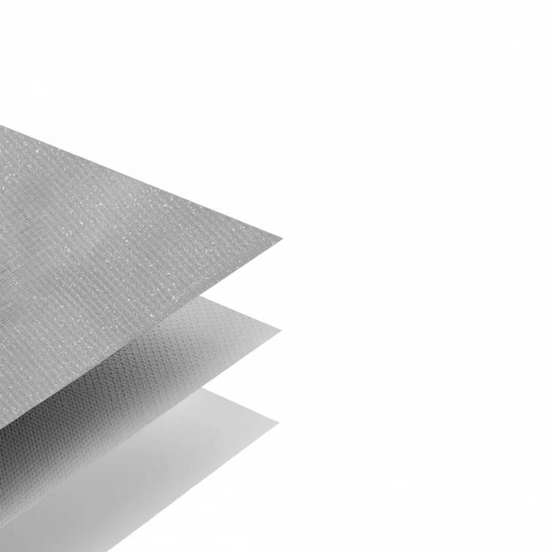 3 Weisshorn 14ft Caravan Awning RV Replacement Fabric 3.95M x 2.42M - Grey, 3 of 5