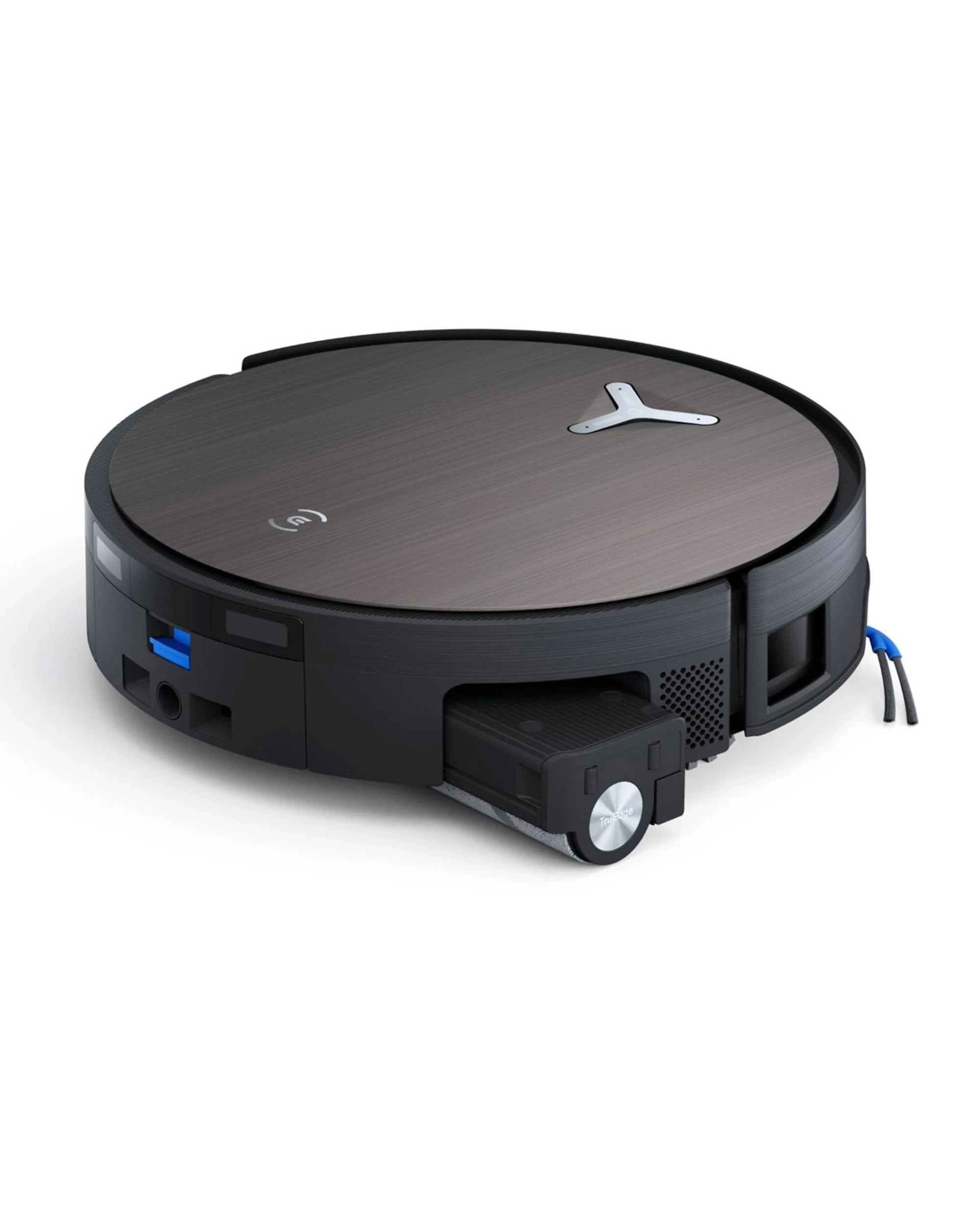 4 Ecovacs Deebot X11 OmniCyclone Robotic Vacuum & Mop - Black, 4 of 5