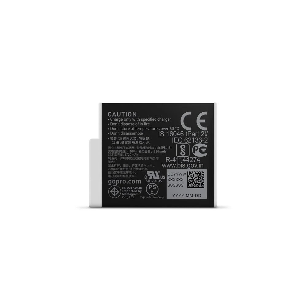 3 GoPro Enduro Battery for HERO9/10/11/12, 3 of 3