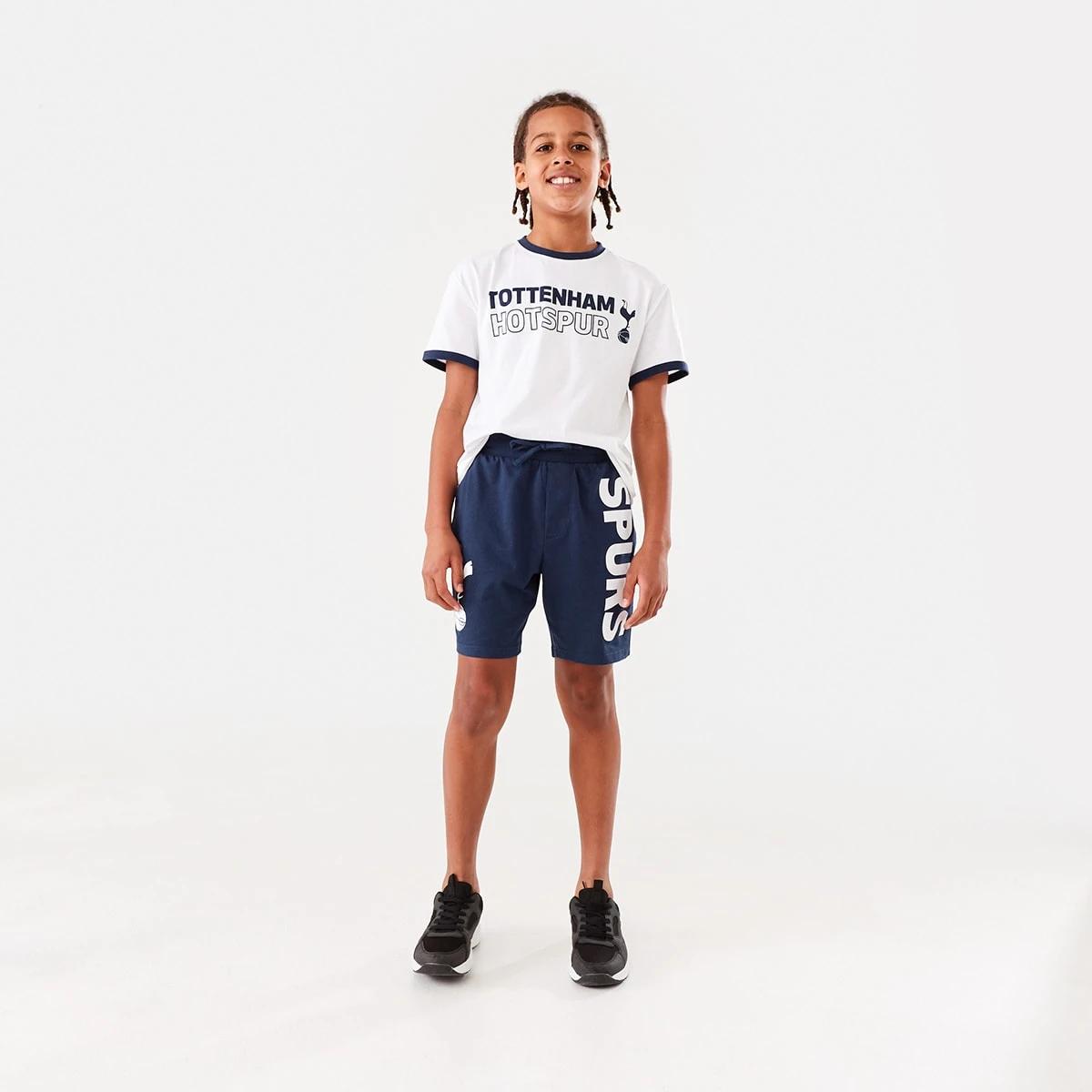 5 Official EPL Kids Shorts Tottenham, 5 of 8