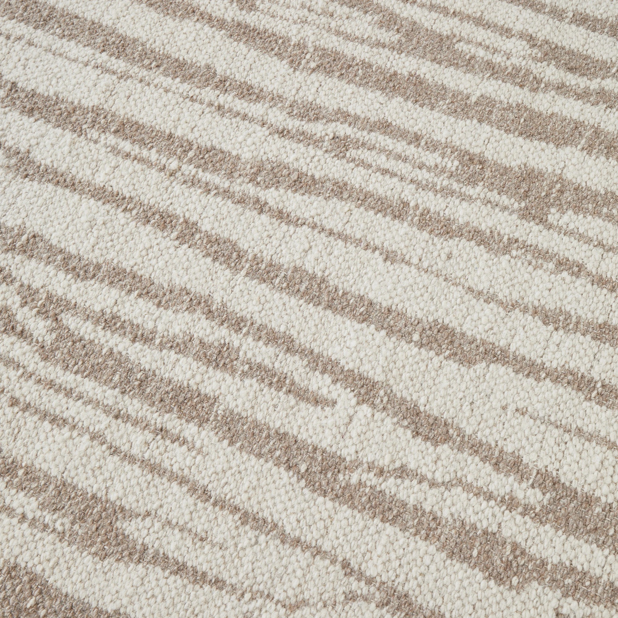 4 Common Ground Rugs Fjord Jan 225x155cm - Medium Floor Rug - Beige, 4 of 6