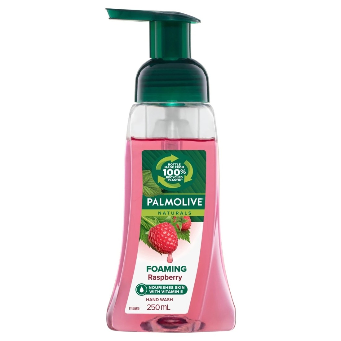1 Palmolive Foaming Hand Wash 250ml - Raspberry, 1 of 7