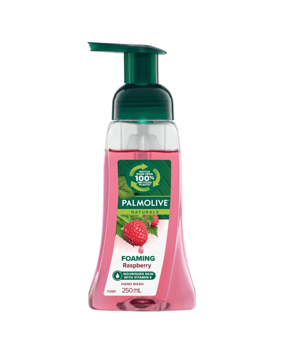 Palmolive Foaming Hand Wash 250ml - Raspberry