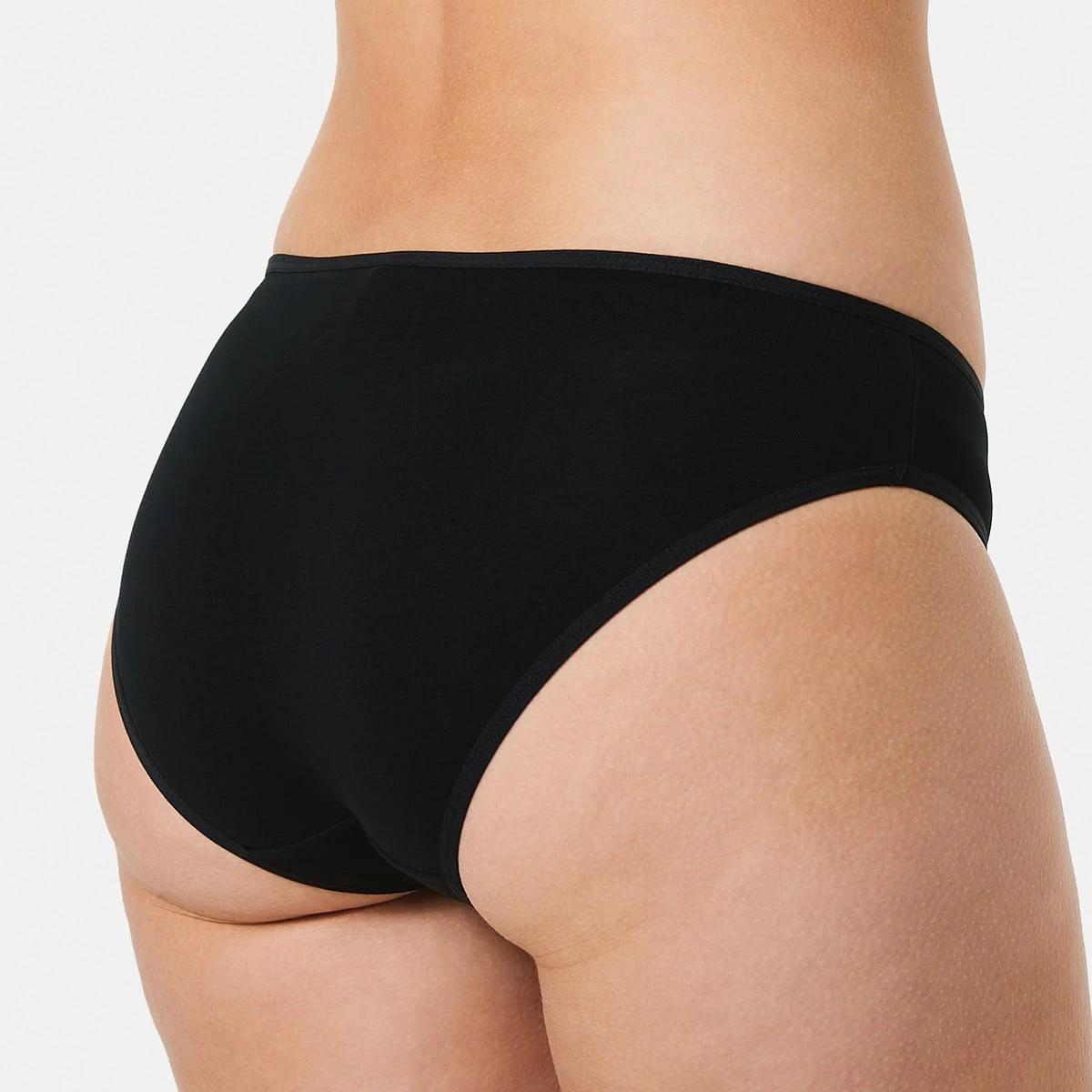 8 7 Pack Cotton Stretch Bikini Briefs BLUSH PACK, 8 of 10