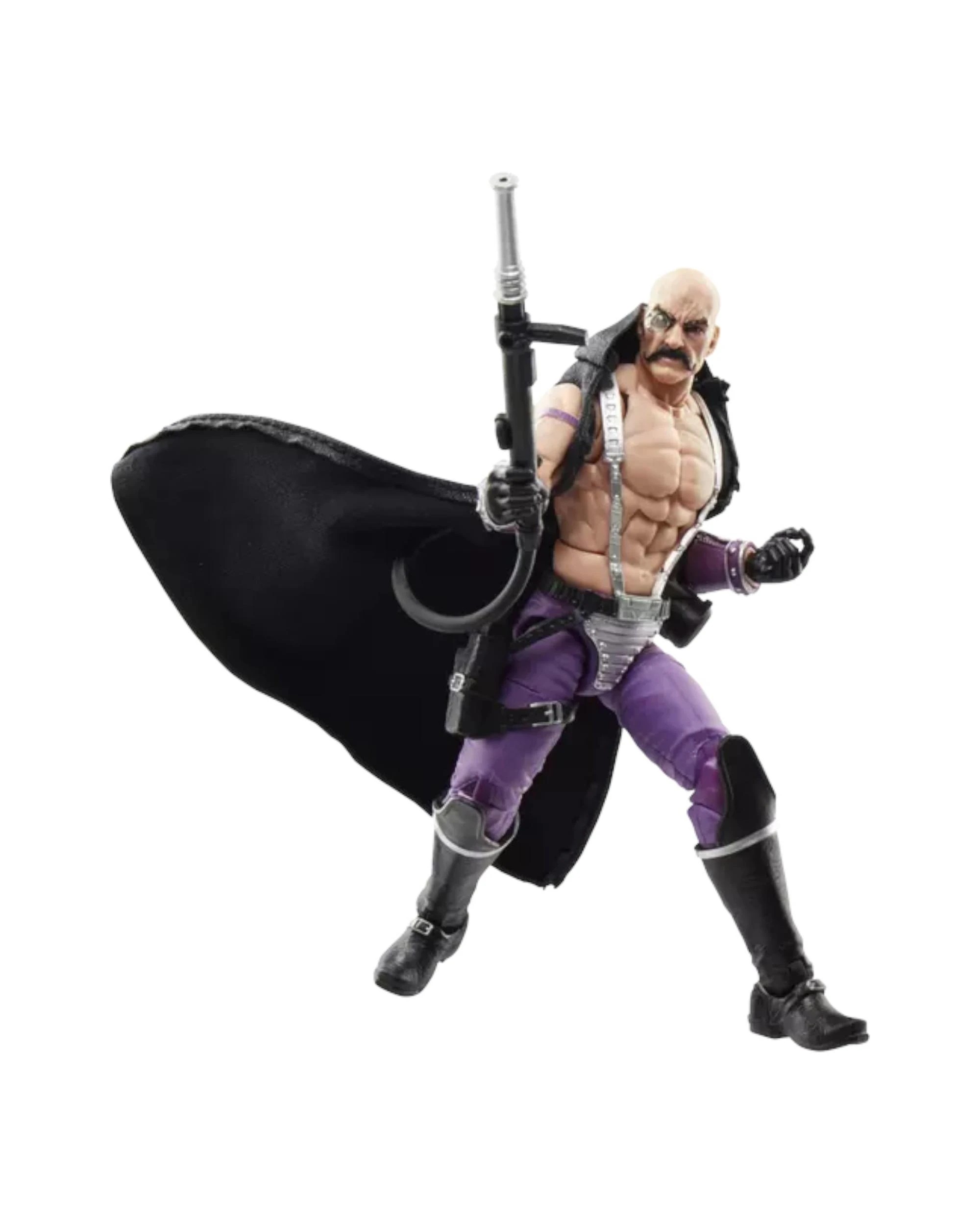 5 G.I. Joe Classified Series Retro Cardback Dr. Mindbender Action Figure, 5 of 8