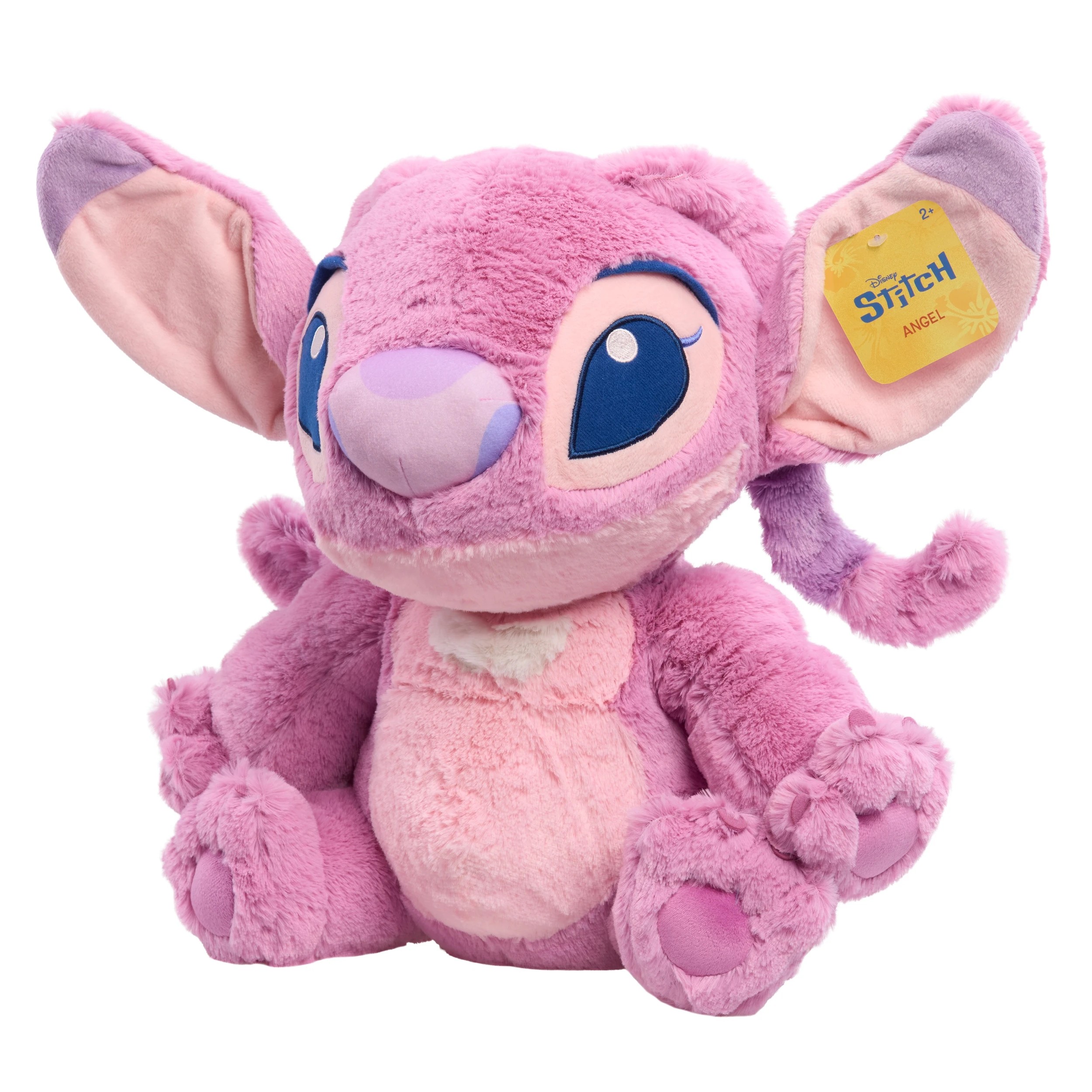 3 Disney 20 - Inch Large Plush Angel - Multi, 3 of 3