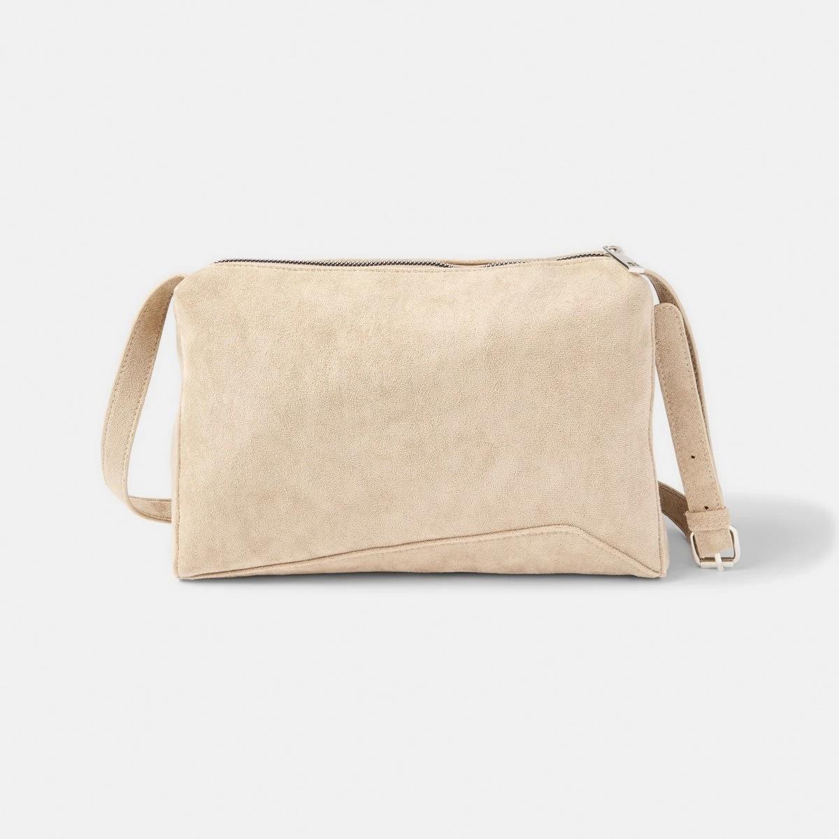 1 Crossbody Bag CHALK SAND, 1 of 5