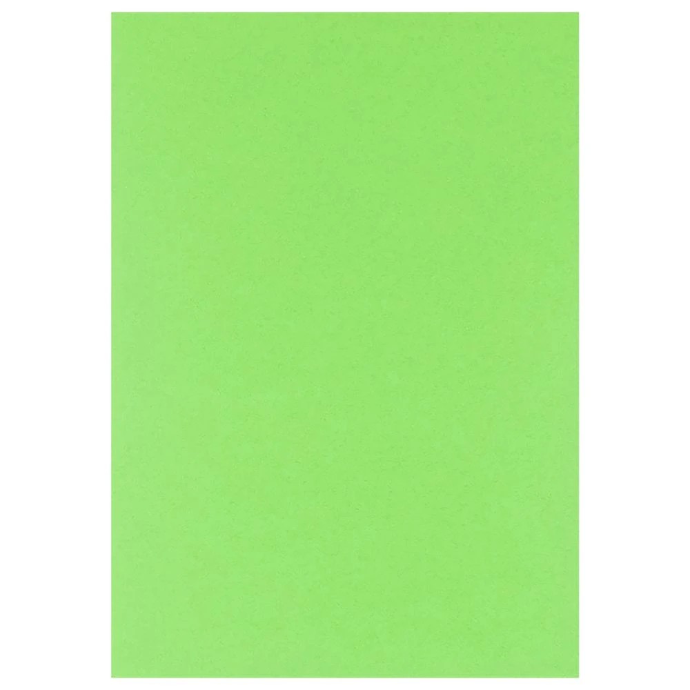 2 Quill A4 210gsm Board Lime 25 Pack, 2 of 4