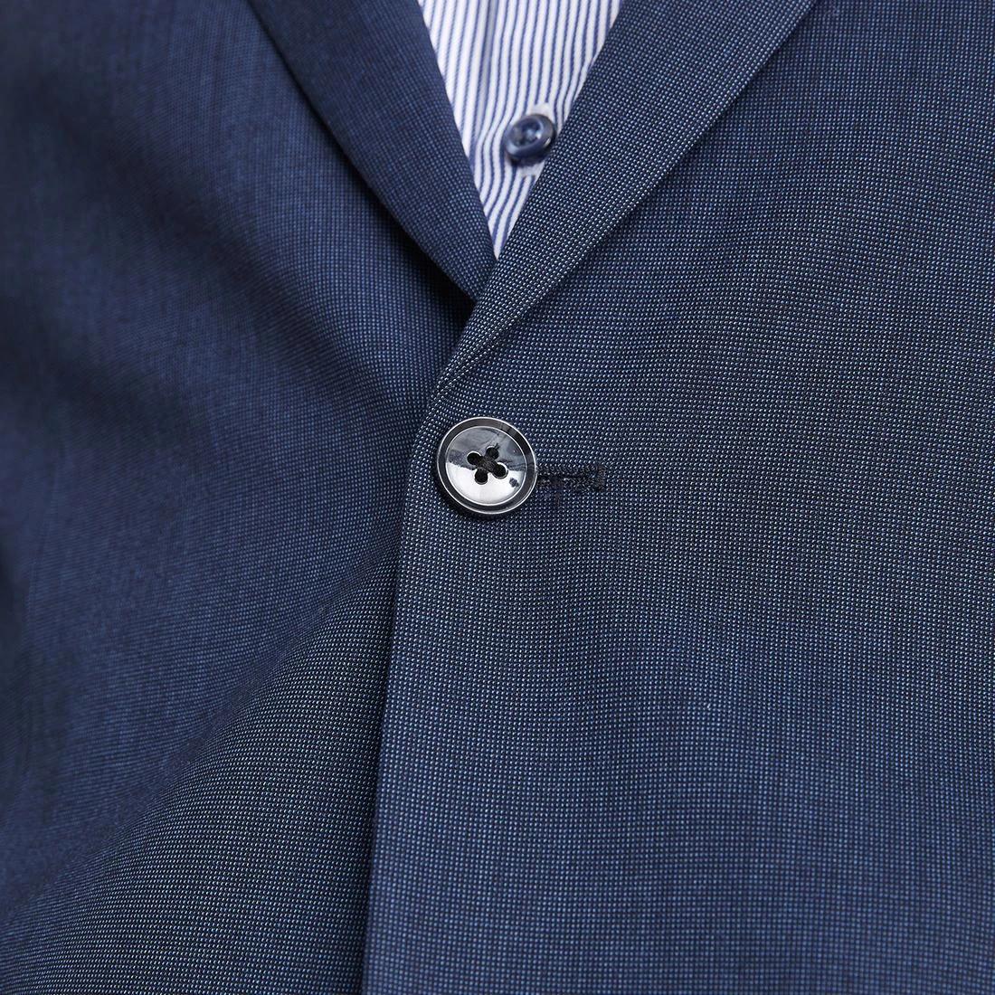 7 Preview Fashion Suit Jacket NAVY BLUE, 7 of 9