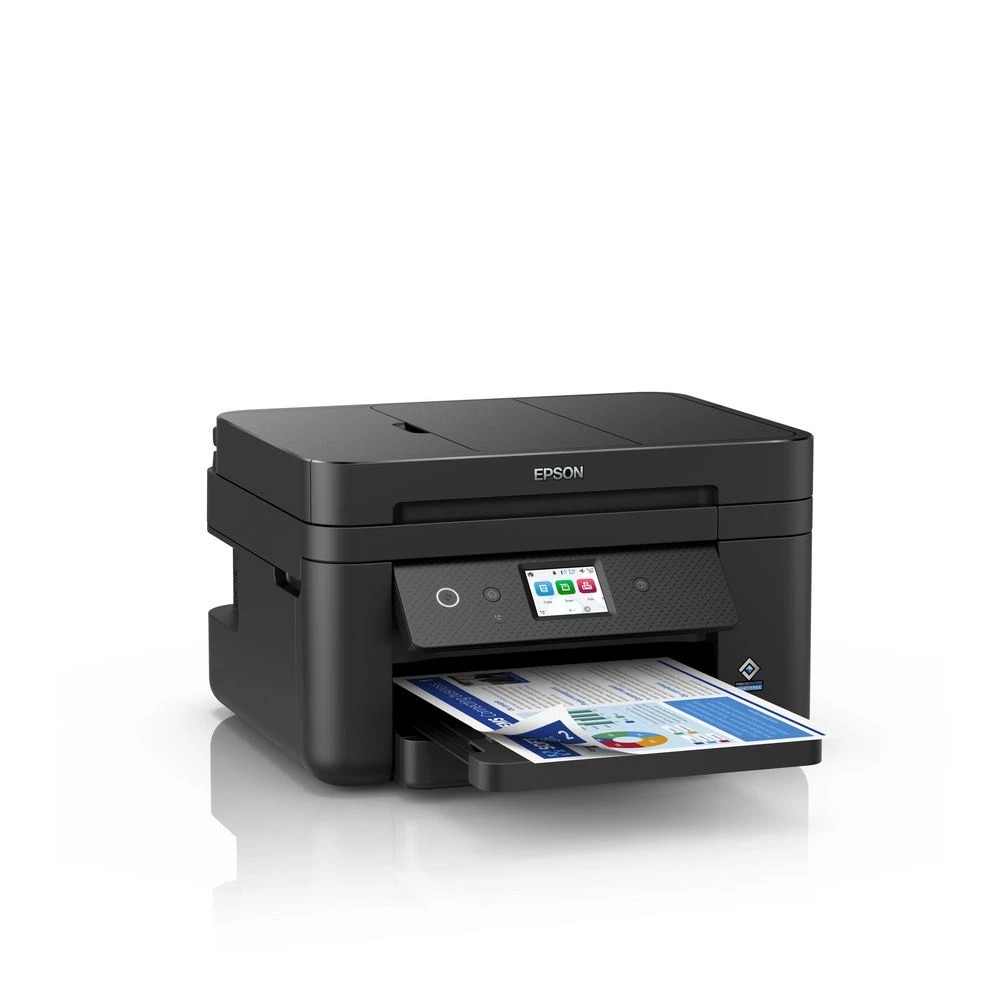7 Epson WorkForce WF-2960 Multifunction Printer, 7 of 10