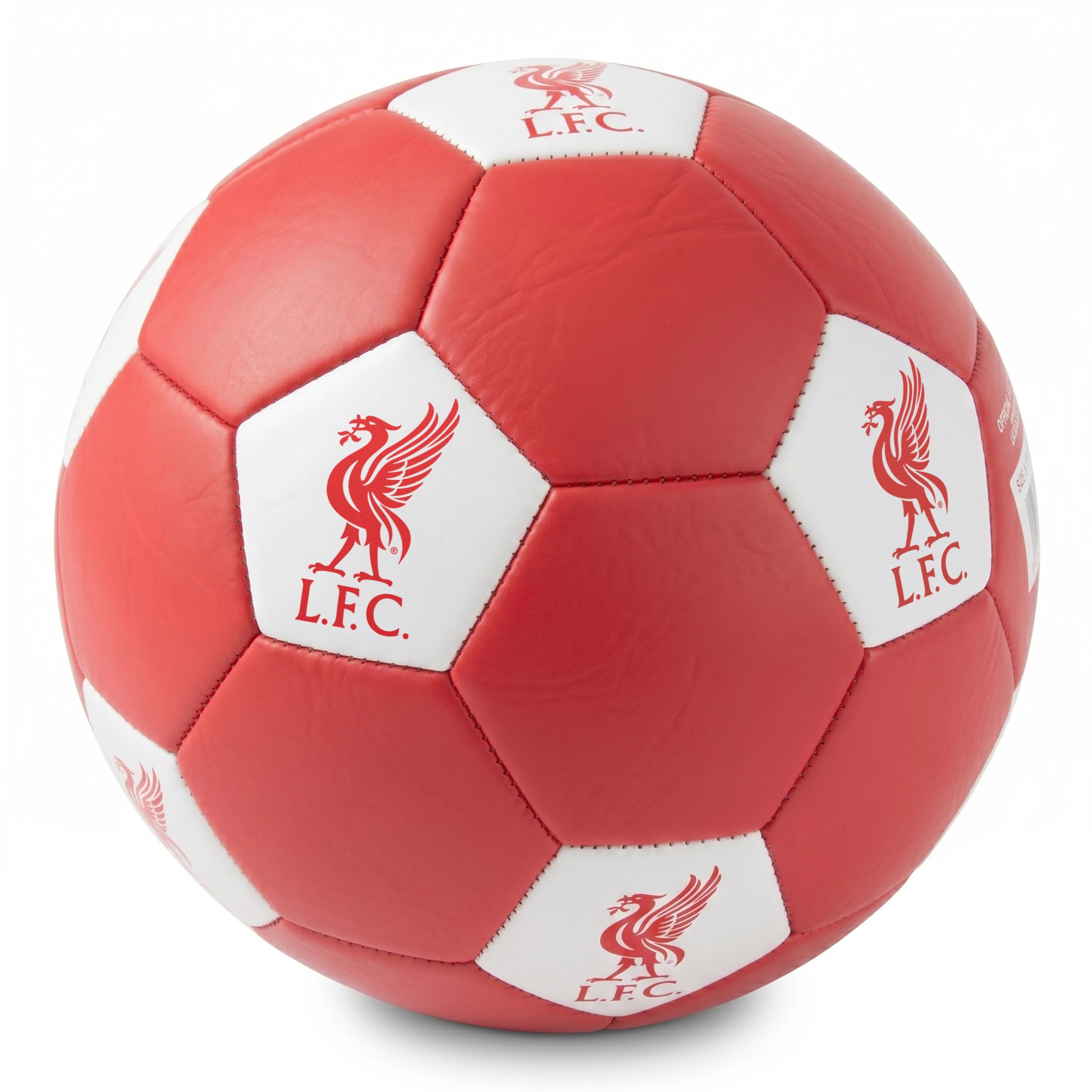 1 EPL Liverpool FC Soccer Ball - Size 5, 1 of 2