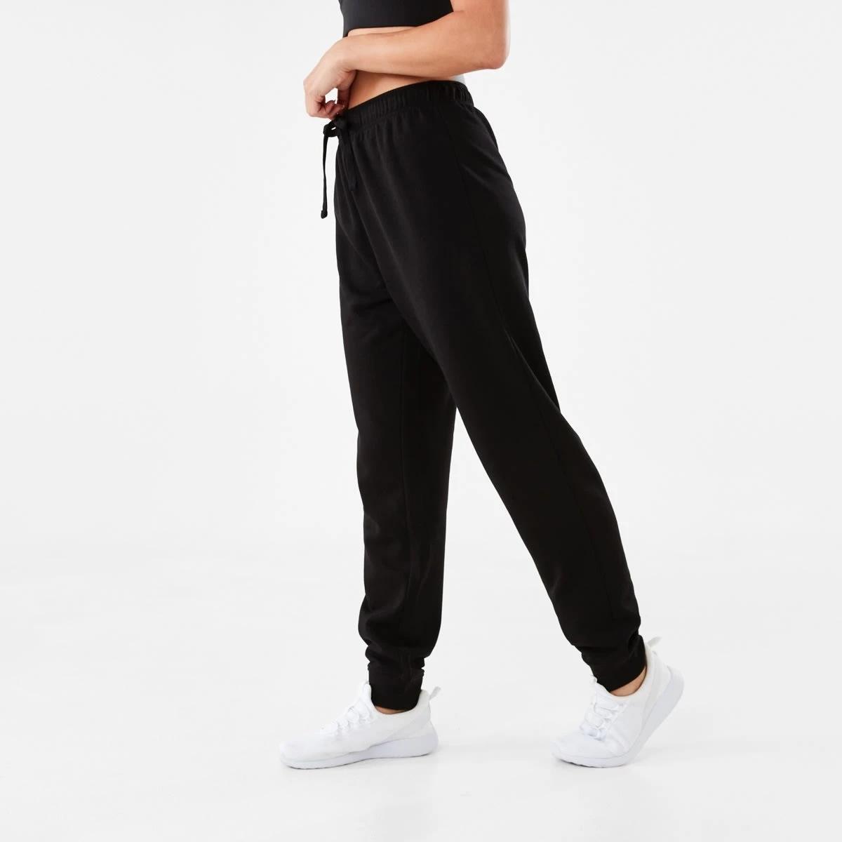 2 Active Womens Trackpants BLACK, 2 of 5