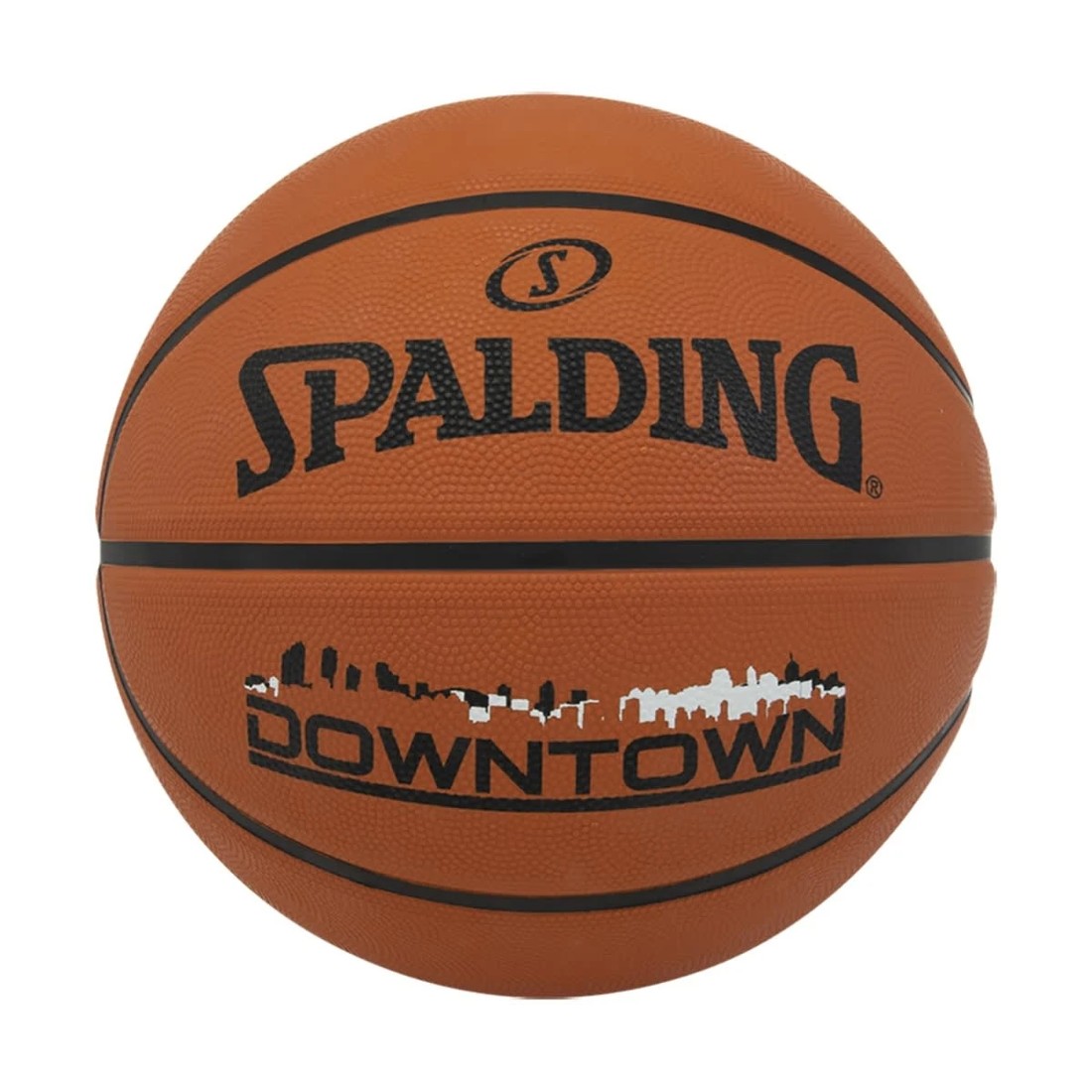 1 Spalding Downtown Basketball - Size 5, 1 of 1