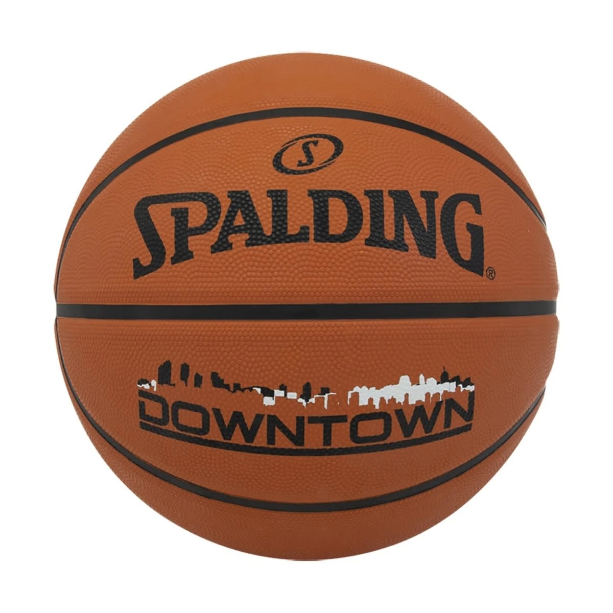1 Spalding Downtown Basketball - Size 5, 1 of 1