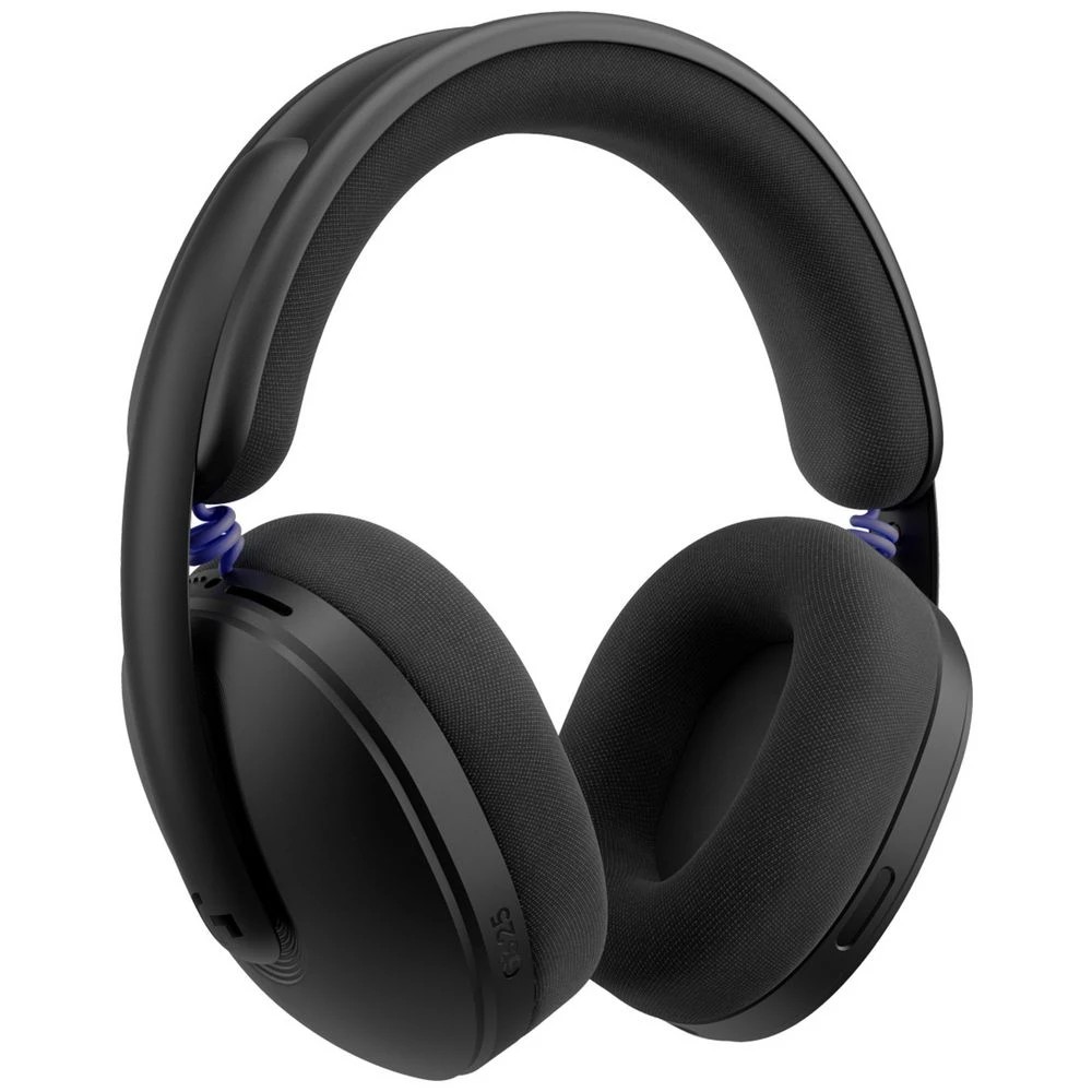 3 Logitech G G325 Wireless Headset Black, 3 of 10