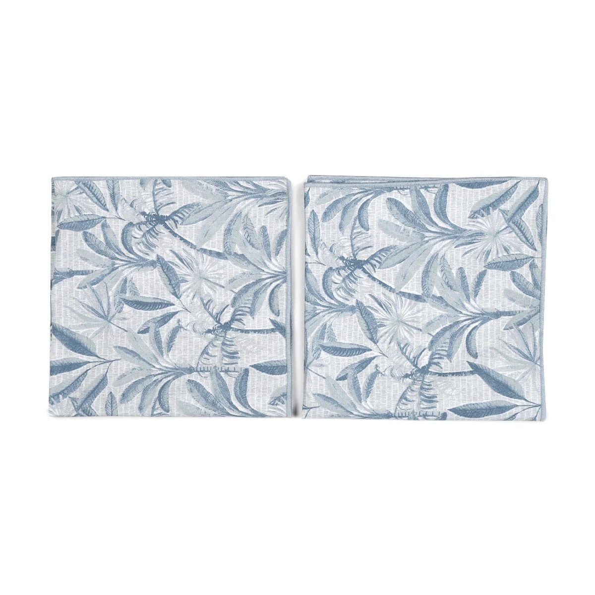 3 2 Pack Palm Printed Napkins, 3 of 4