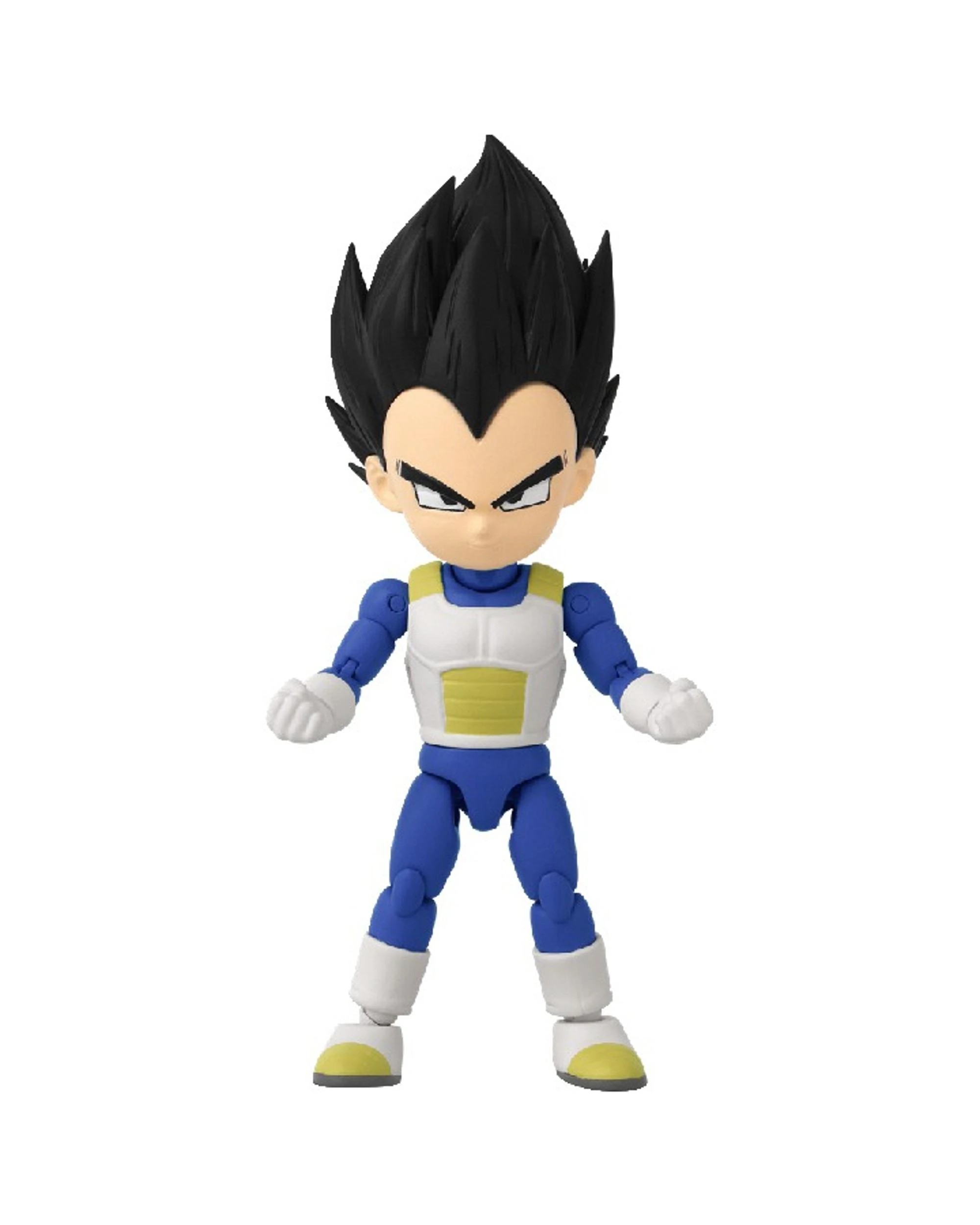 1 Dragon Ball DAIMA Dragon Stars Vegeta - Mini -  Action Figure, 1 of 5