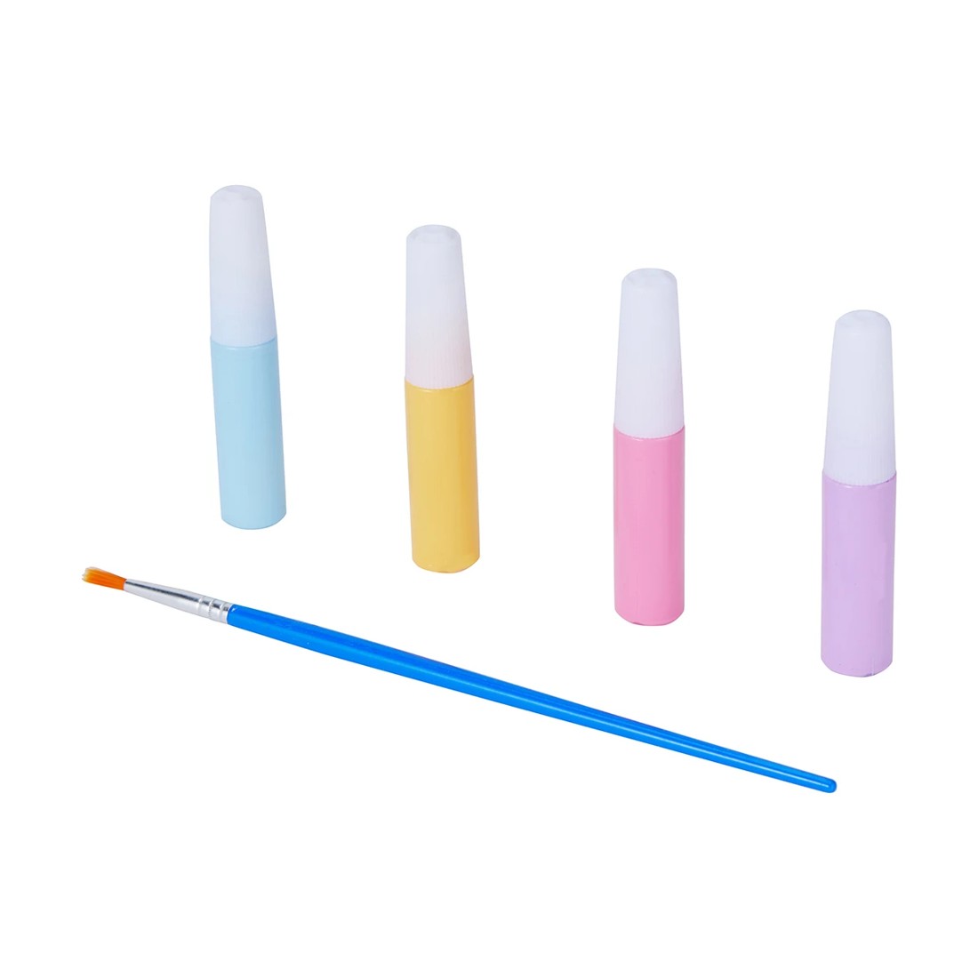 5 2 Pack Paint Your Own Squishies Set - Assorted, 5 of 8