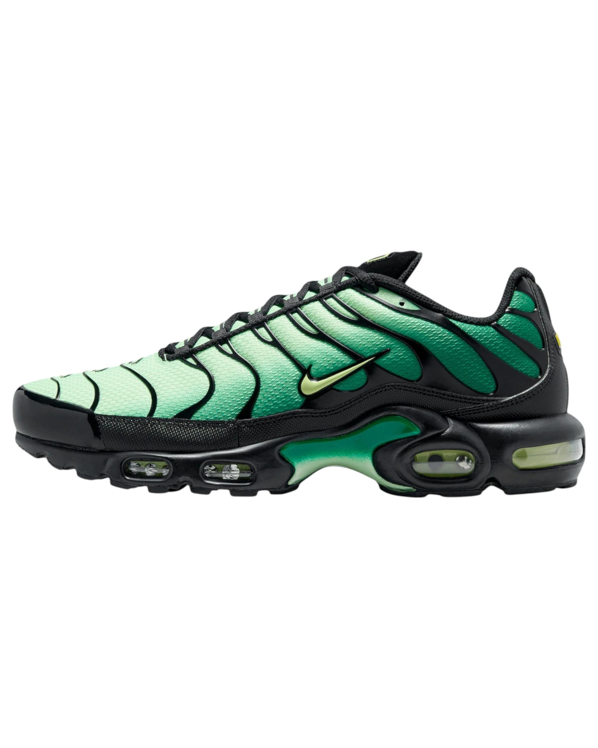 2 Nike Mens Air Max Plus OG Vapor Green Athletic Shoes VAPOR GREEN, 2 of 8