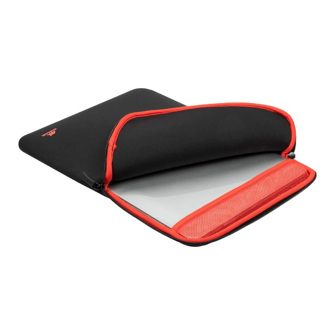 6 Rivacase Vertical 14" Laptop Sleeve Black, 6 of 9