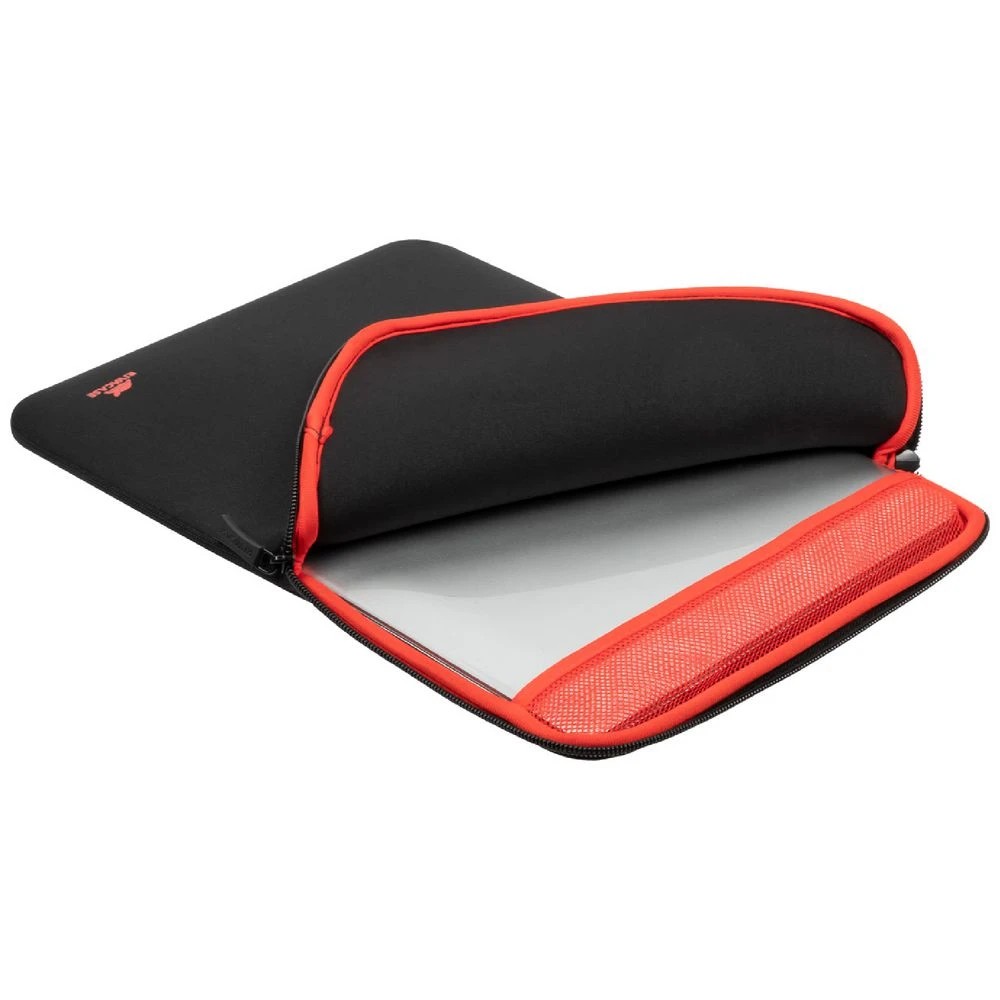 6 Rivacase Vertical 14" Laptop Sleeve Black, 6 of 9