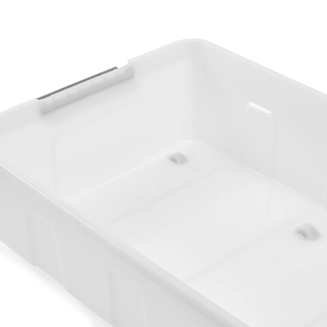 7 40L Underbed Storage Tub on Wheels, 7 of 9