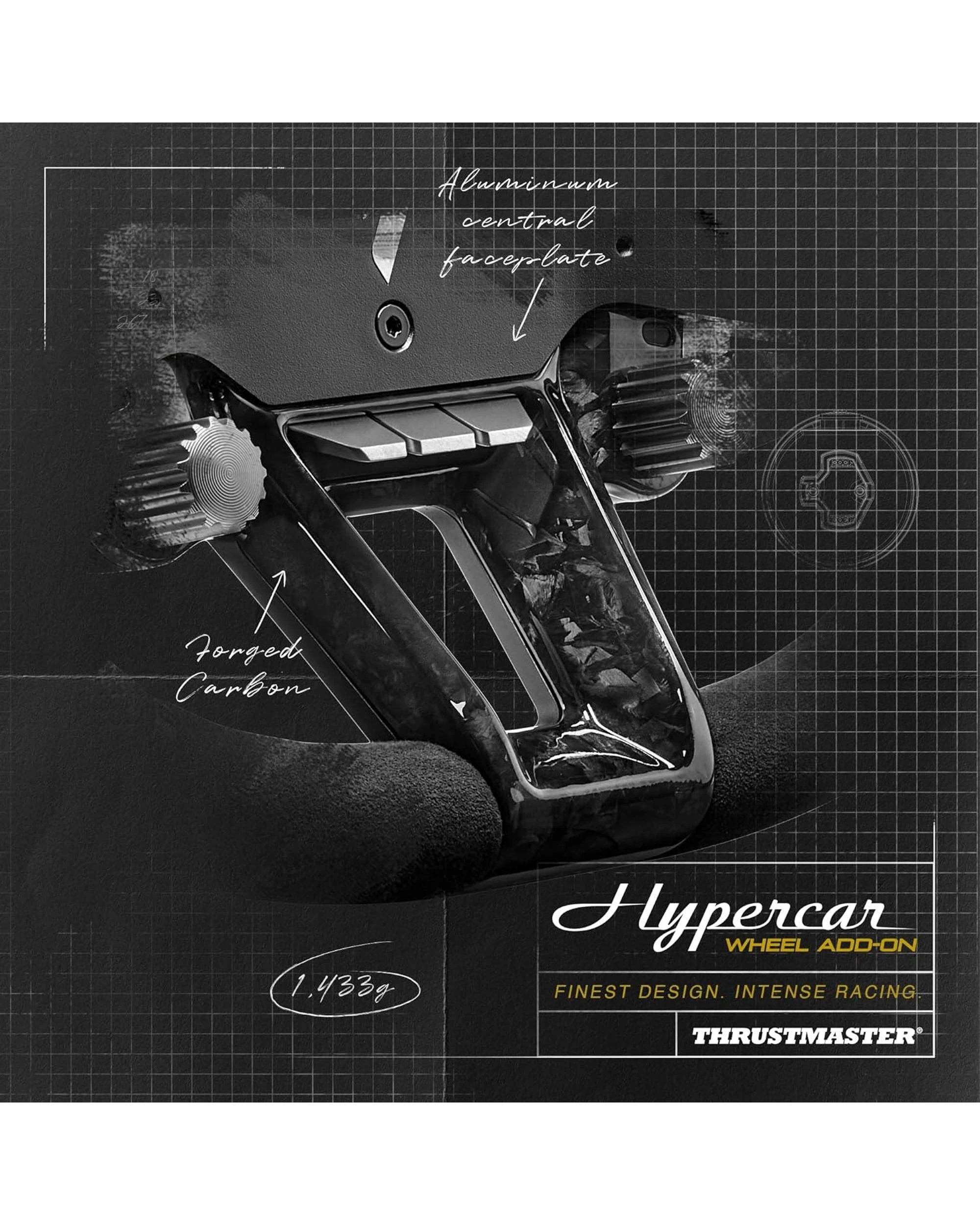 10 THRUSTMASTER Hypercar Wheel Add-On, 10 of 10