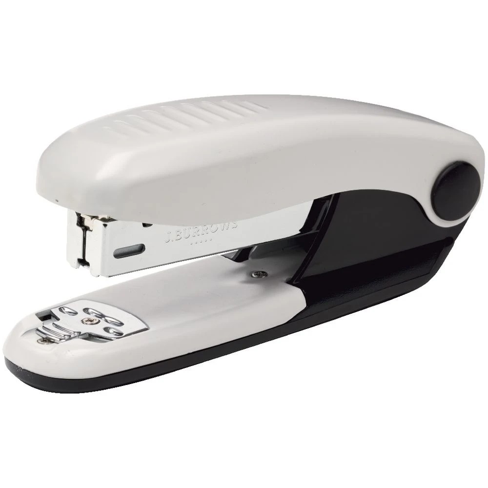 2 J.Burrows Antimicrobial Metal Half Strip Stapler White, 2 of 3