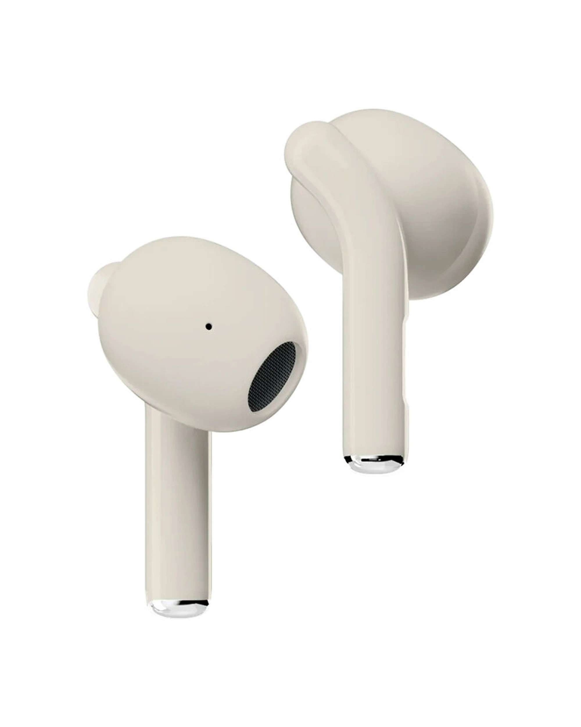 3 Liquid Ears True Wireless Stereo Stem Bluetooth Earphones - 20 Hour Earbuds. - Plain, 3 of 3