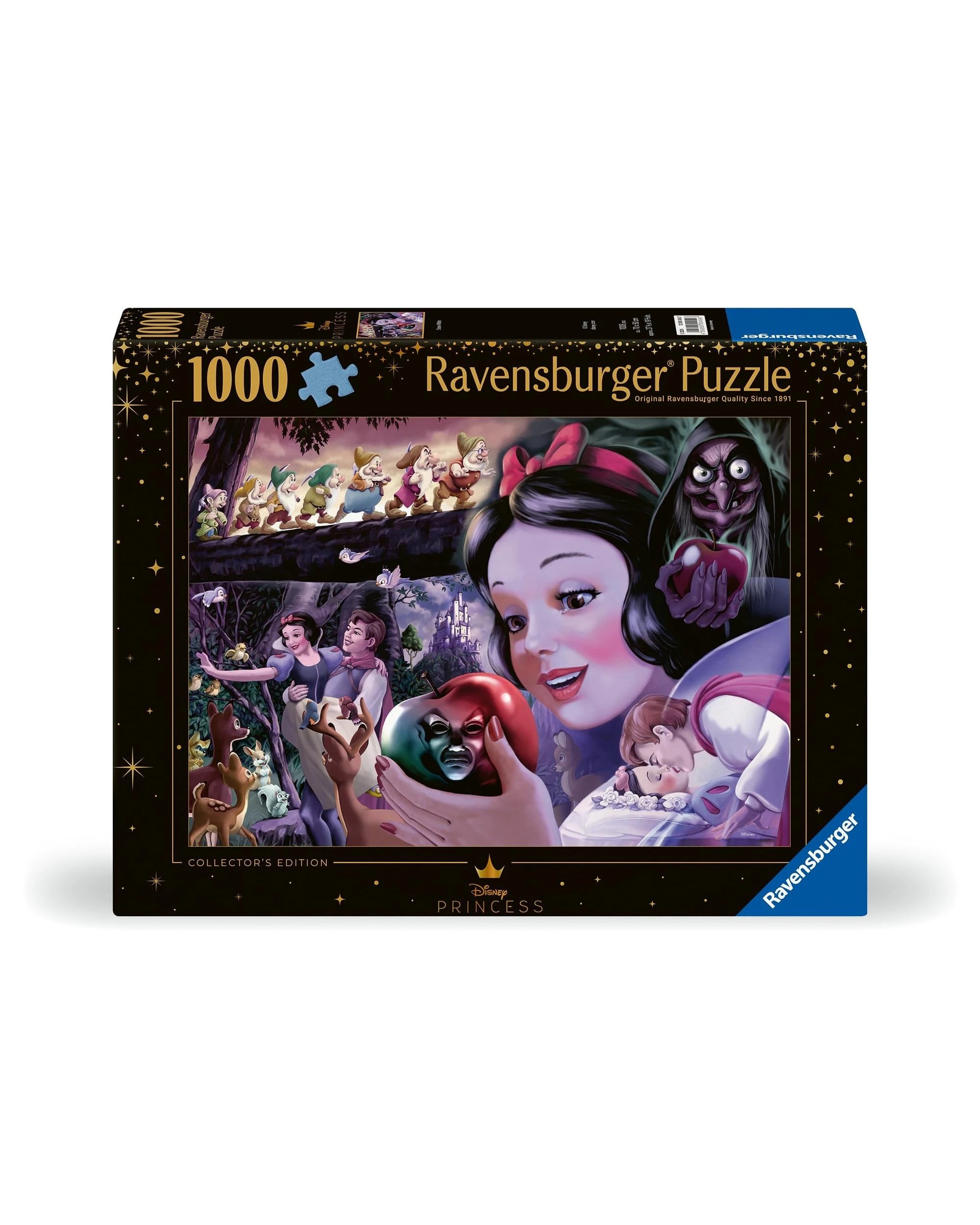 1 Ravensburger Disney Snow White 1000 Piece Puzzle, 1 of 1
