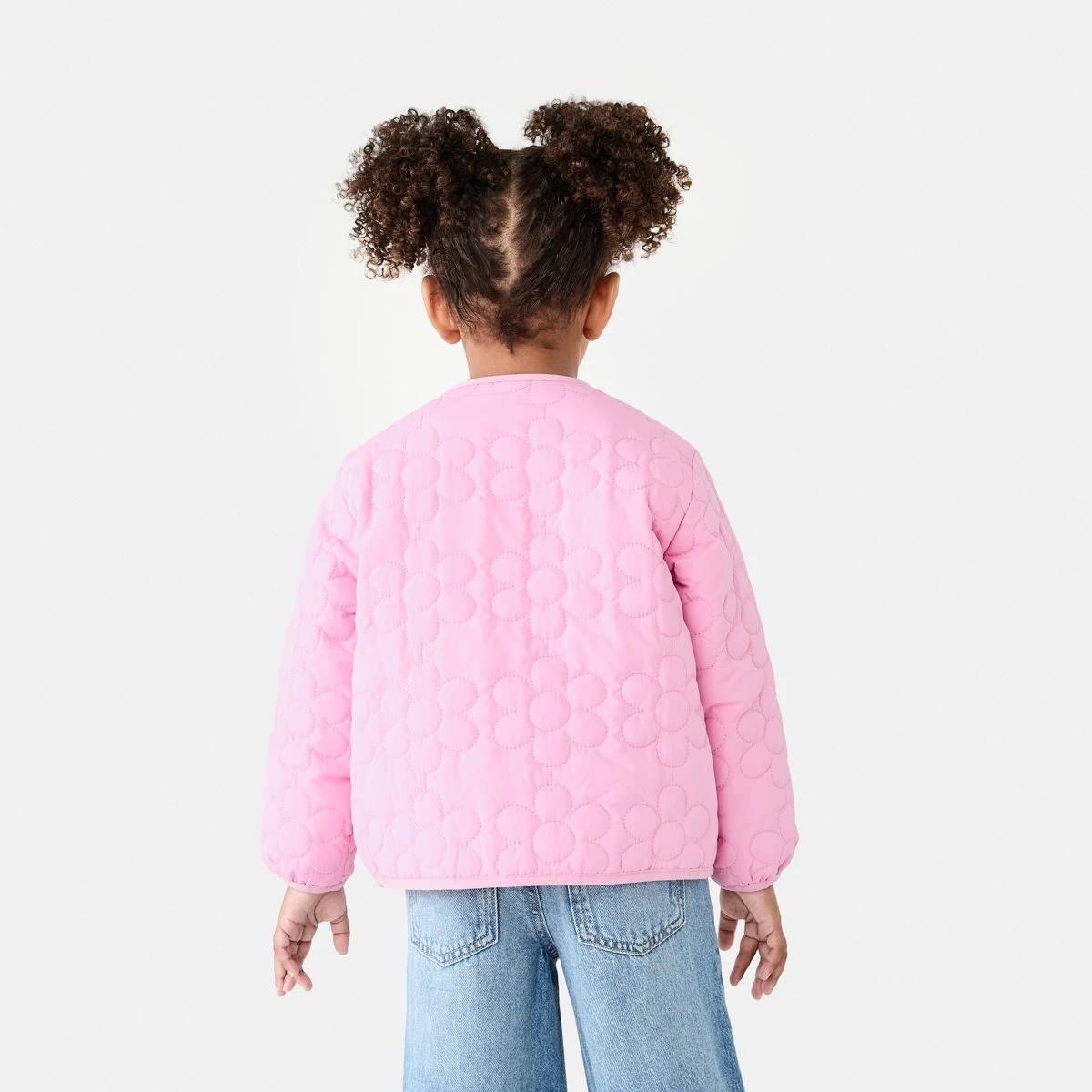 3 Puffer Liner Jacket Flower, 3 of 10