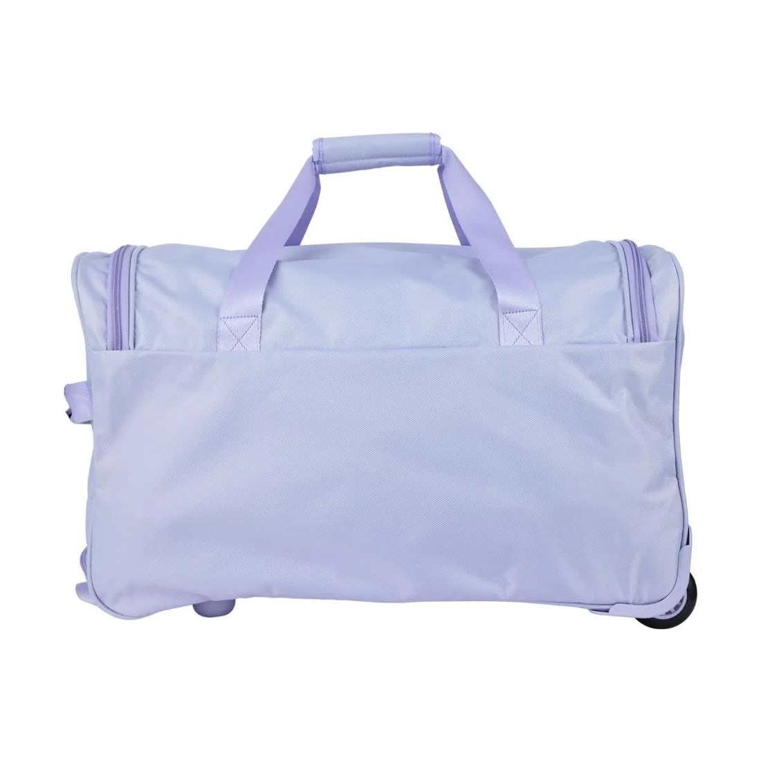 3 54L Rolling Duffle with Pockets - Purple, 3 of 8