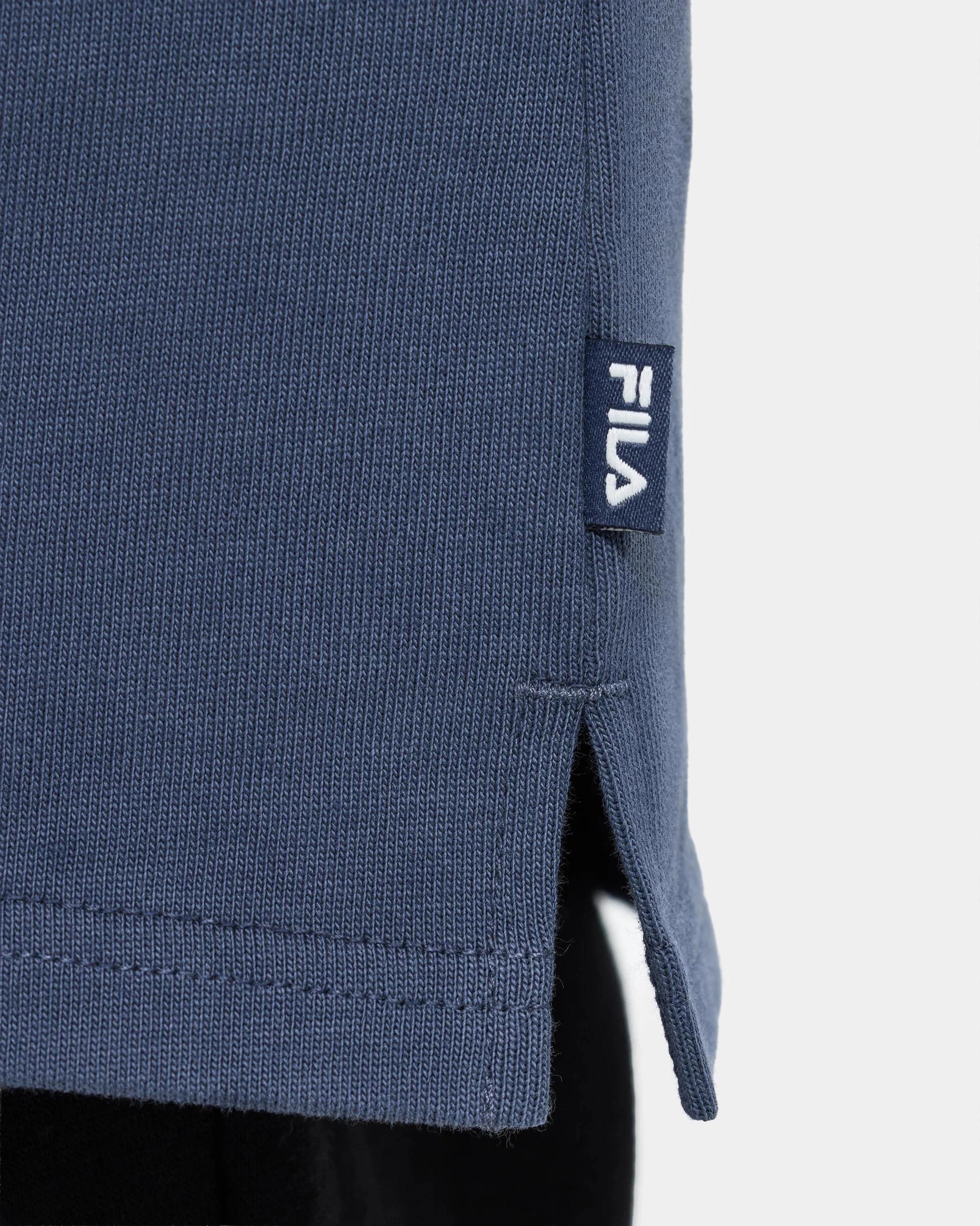 5 Fila Miles Rugby Top OMBRE BLUE, 5 of 7