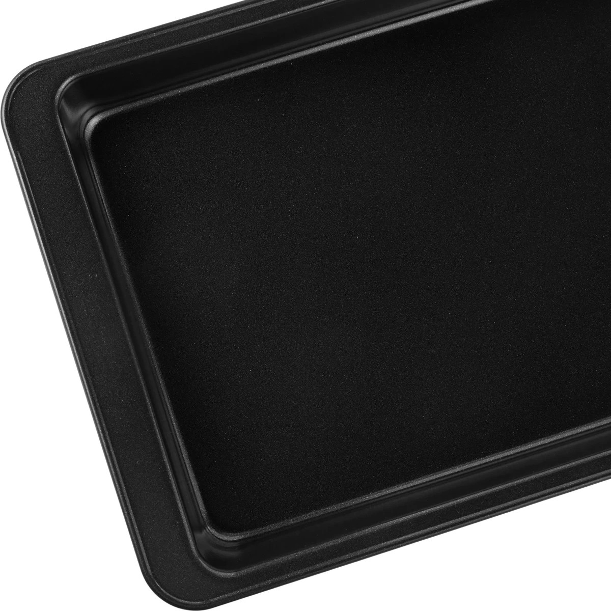 5 Roasting Pan - Black, Large, 5 of 7