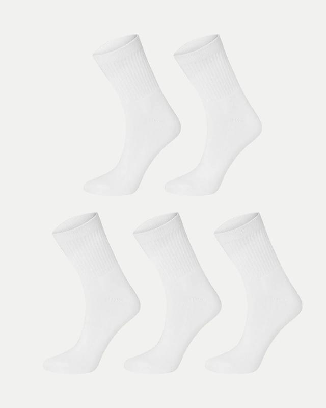 5 Pack Quarter Crew S