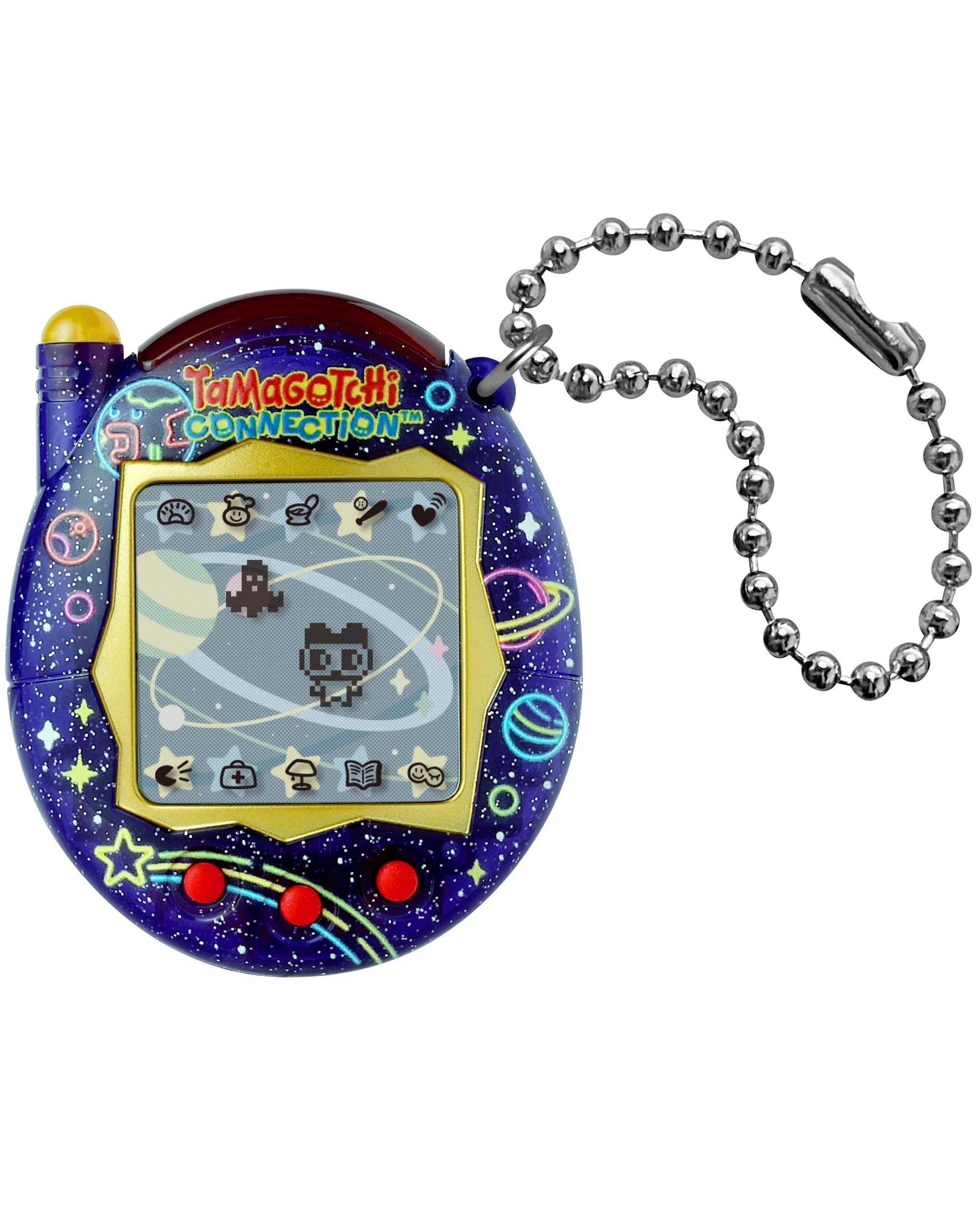 2 Tamagotchi Connection - Neon Planet, 2 of 8