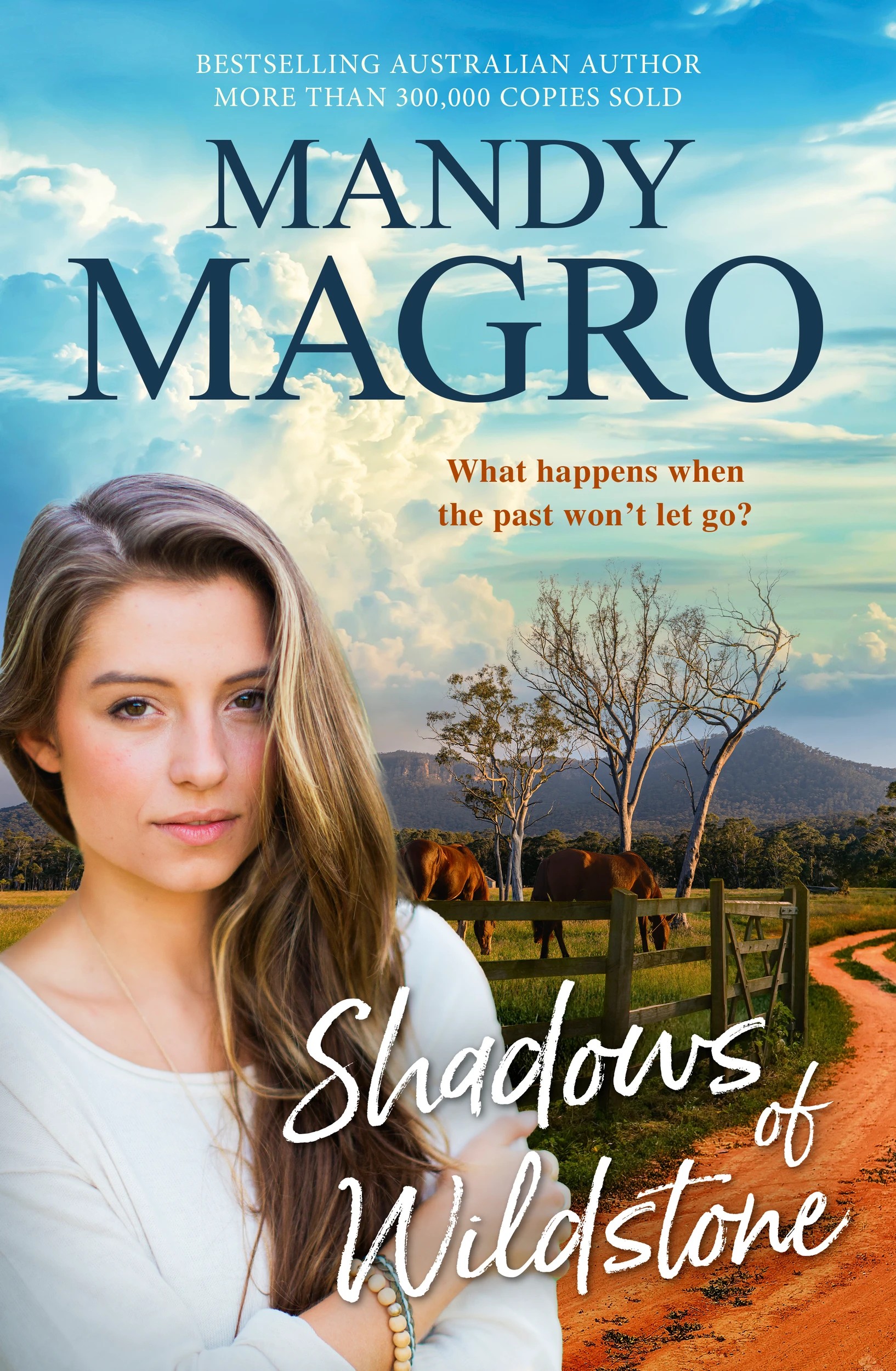 1 Shadows of Wildstone by Mandy Magro - Book, 1 of 1