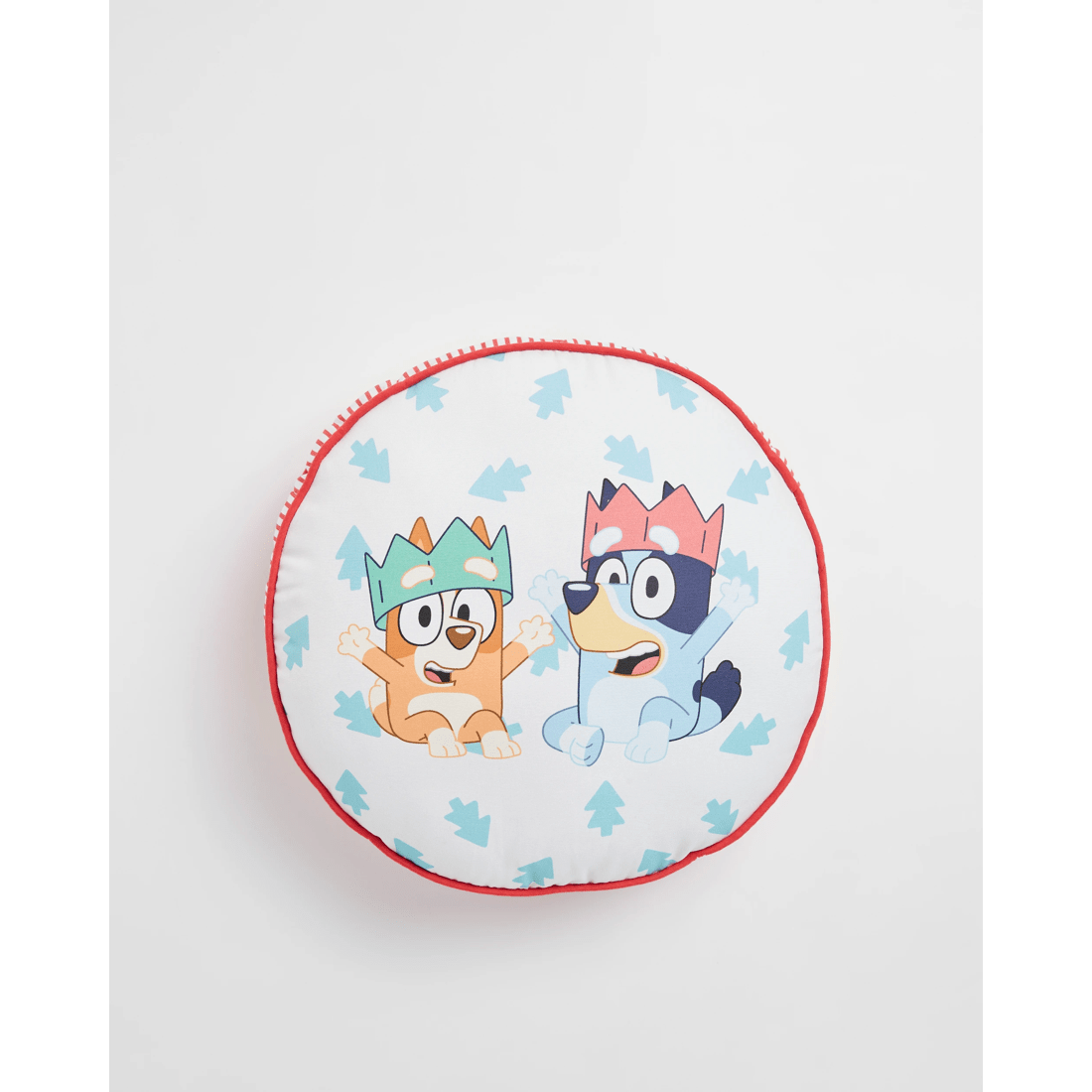 1 Target Bluey Christmas Cushion
 - Red, 1 of 4