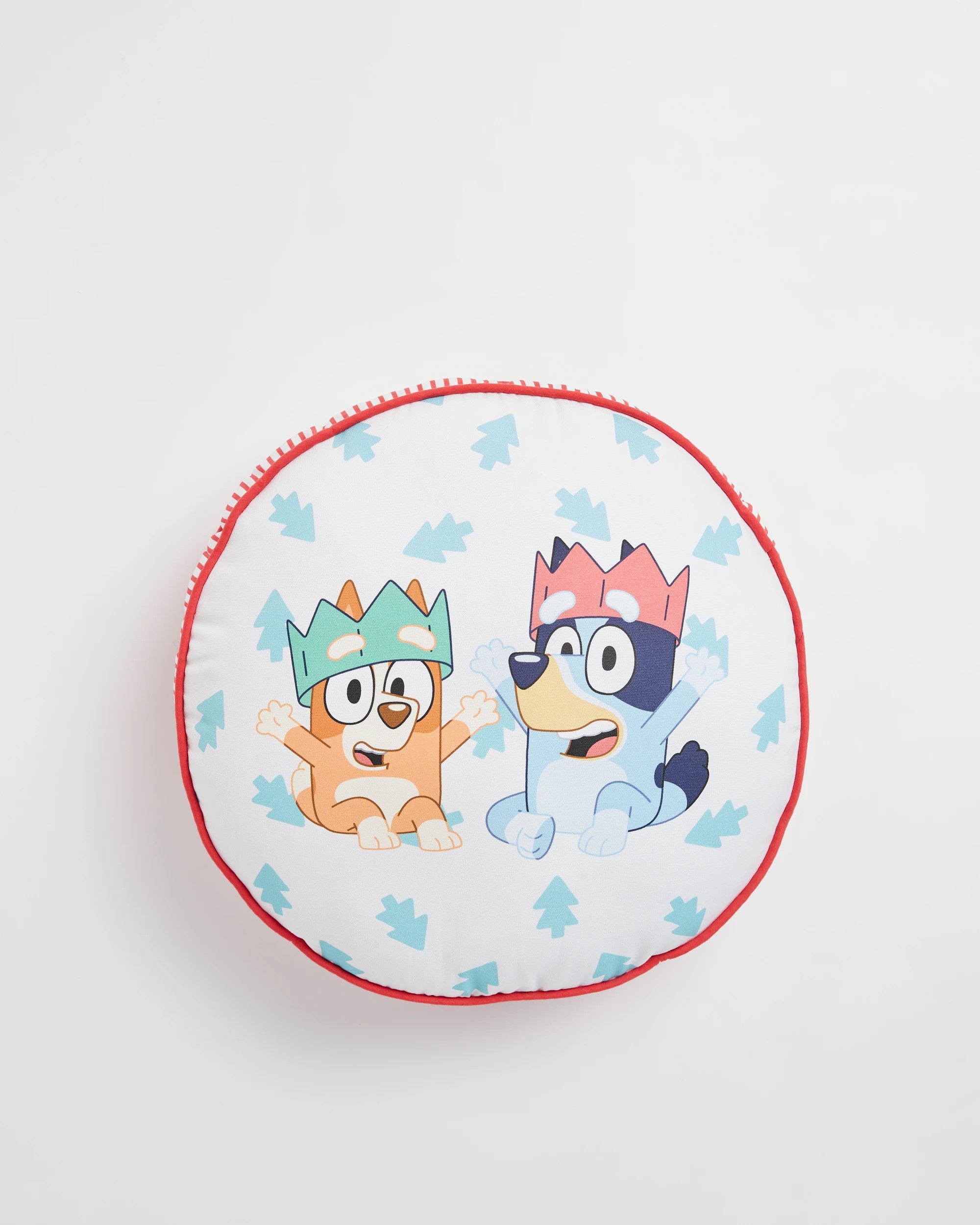 1 Target Bluey Christmas Cushion
 - Red, 1 of 2