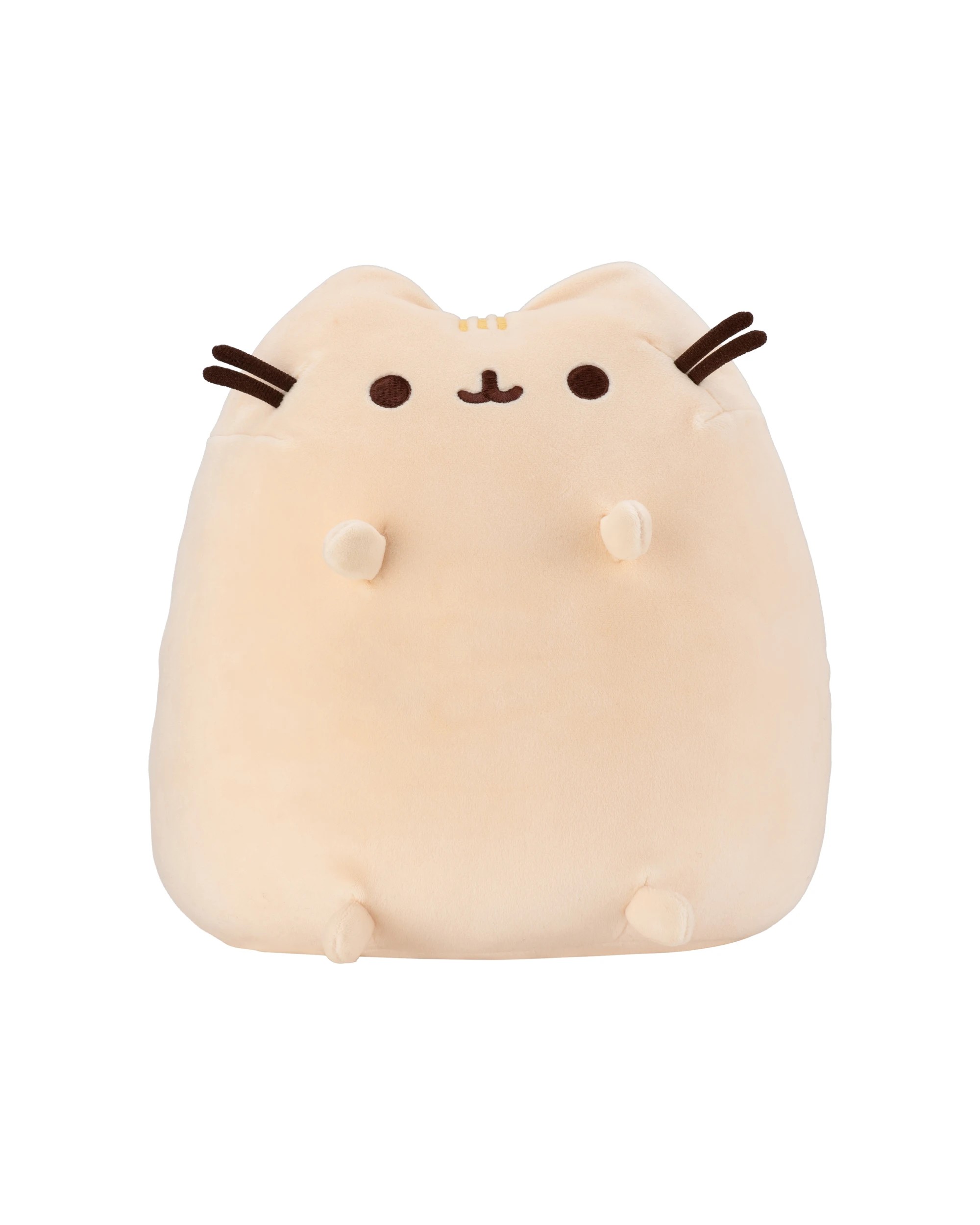 2 Pusheen - Squisheen Sitting Pose - Yellow, 27cm, 2 of 4