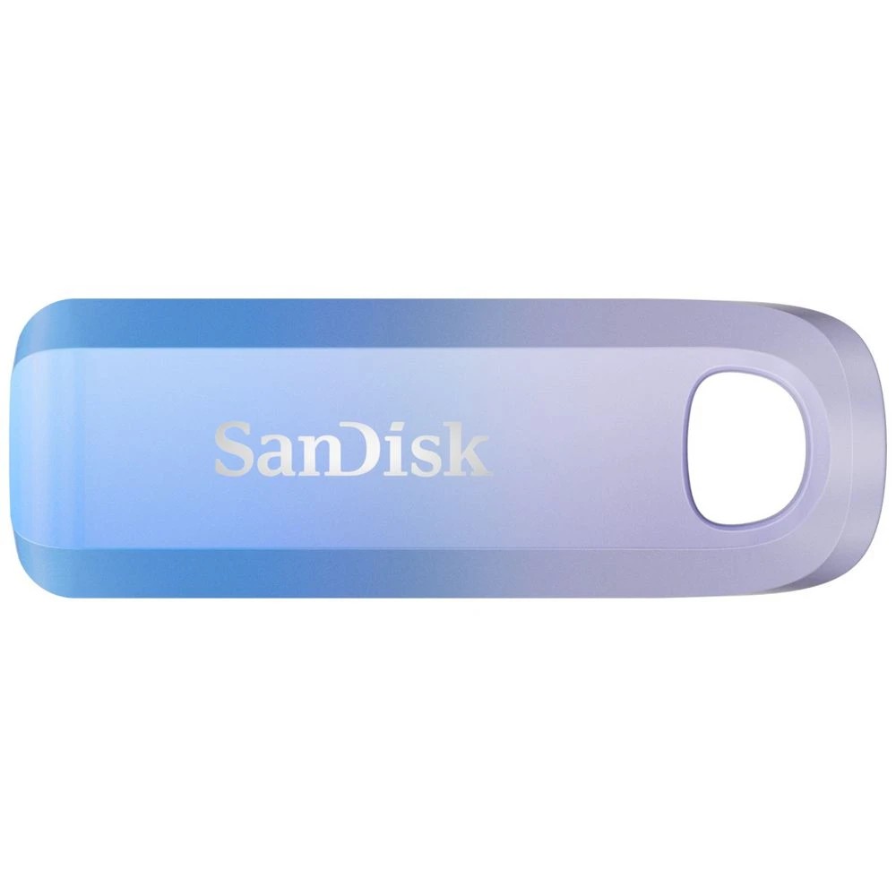 1 SanDisk 256GB Creator USB-C Flash Drive, 1 of 4