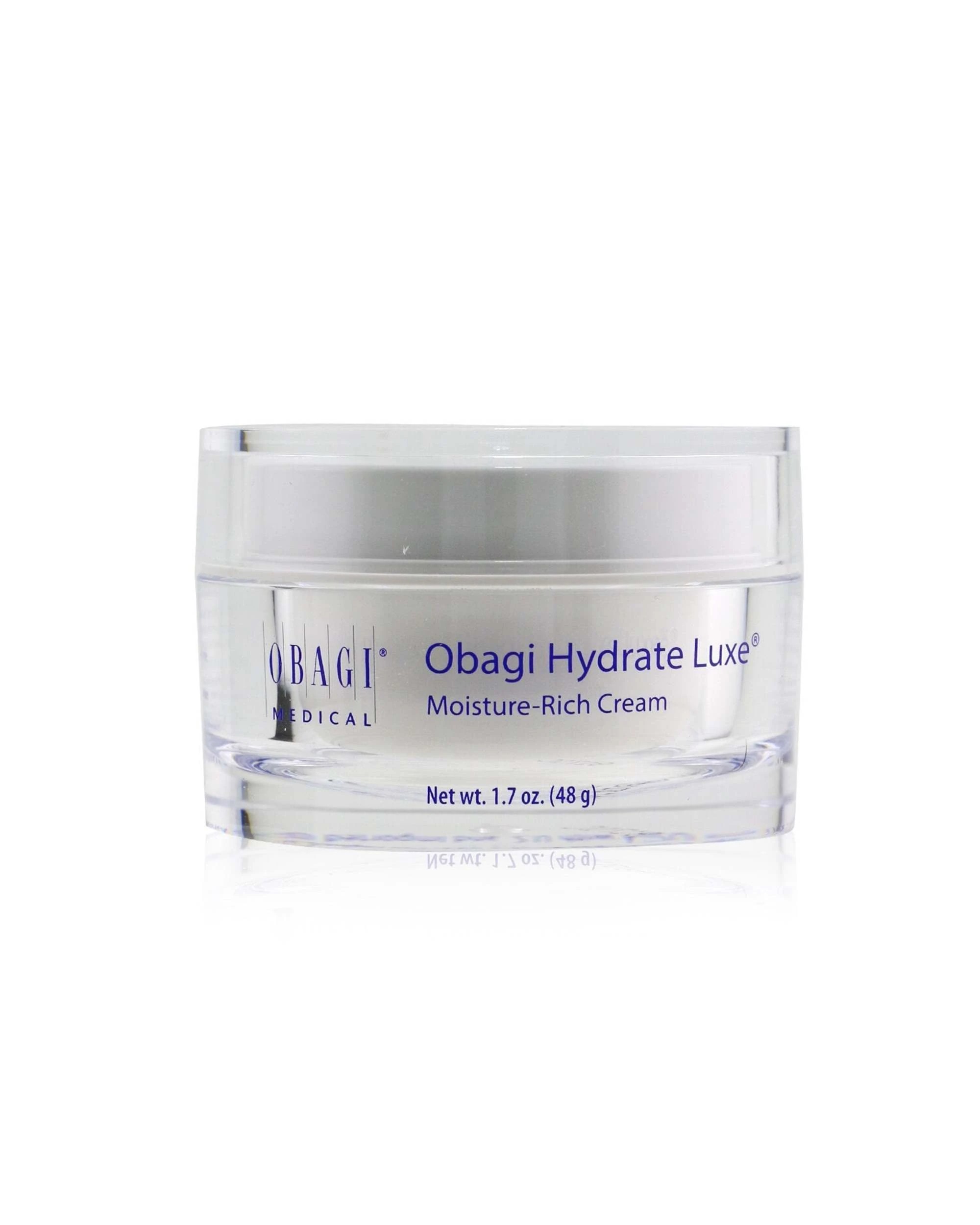 1 Obagi Hydrate Luxe Moisture-Rich Cream  48g/1.7oz, 1 of 3