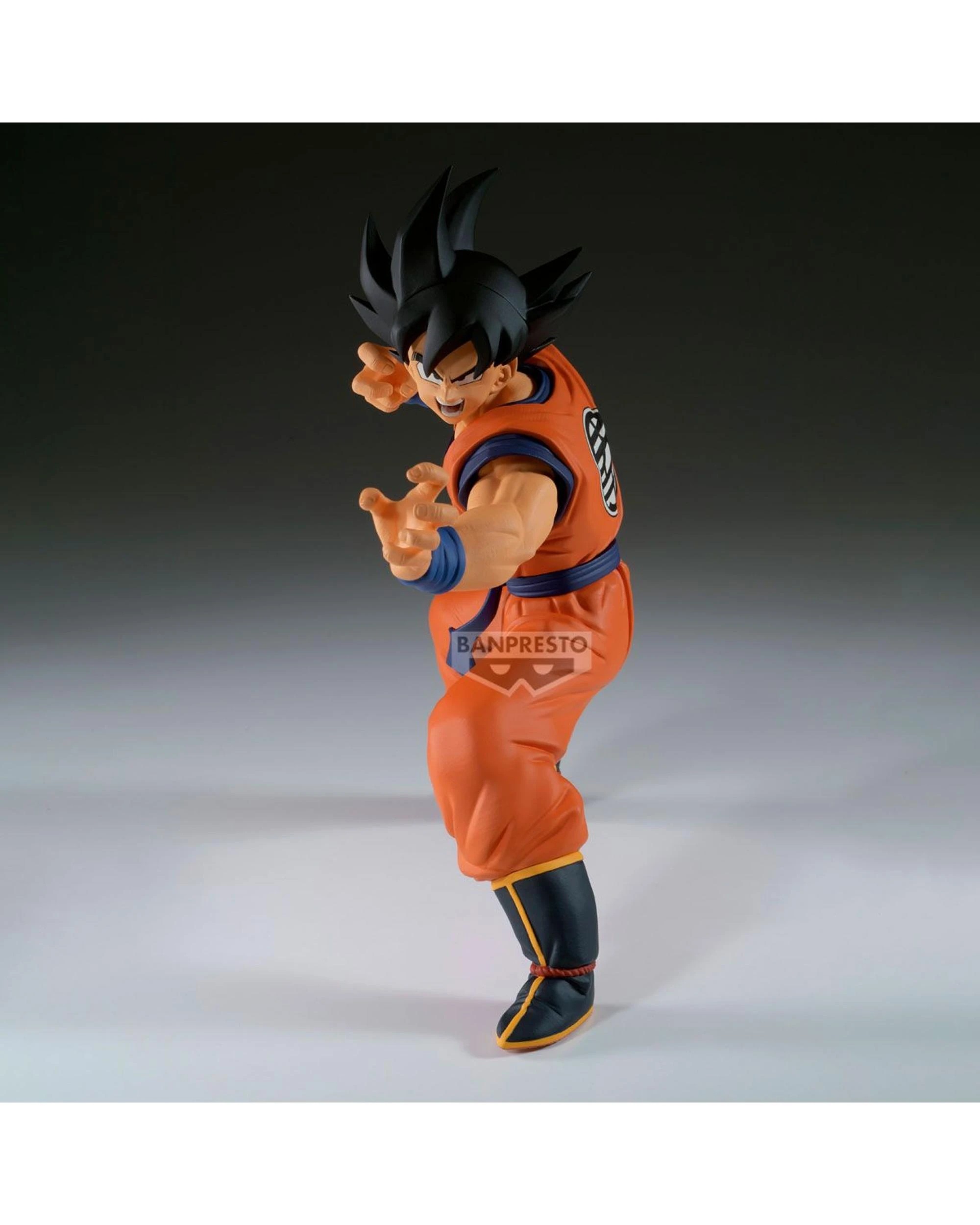 7 Banpresto Match Makers Dragon Ball Z Son Goku - vs Frieza -  Figure, 7 of 9